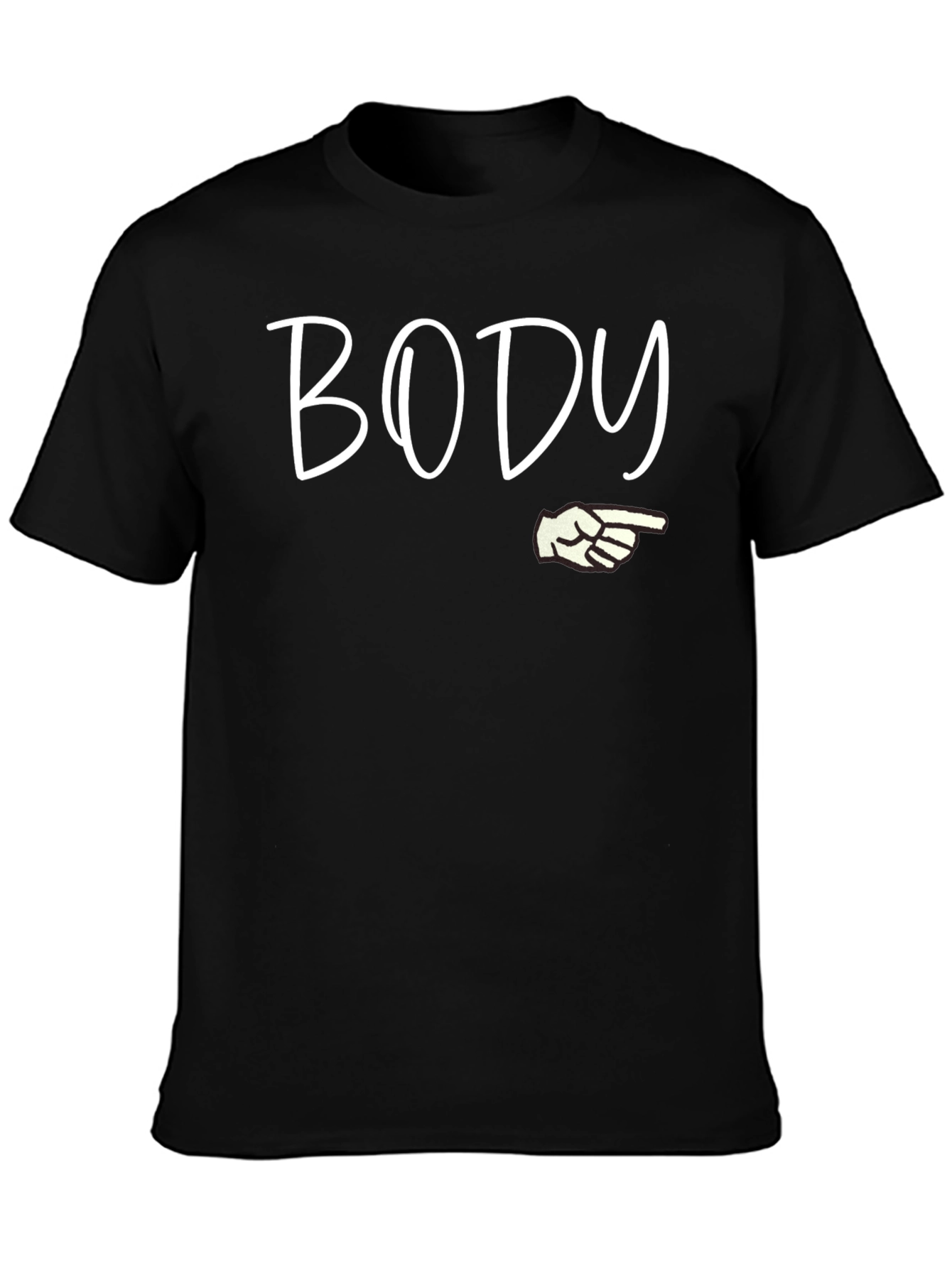 Funny Body T-Shirt