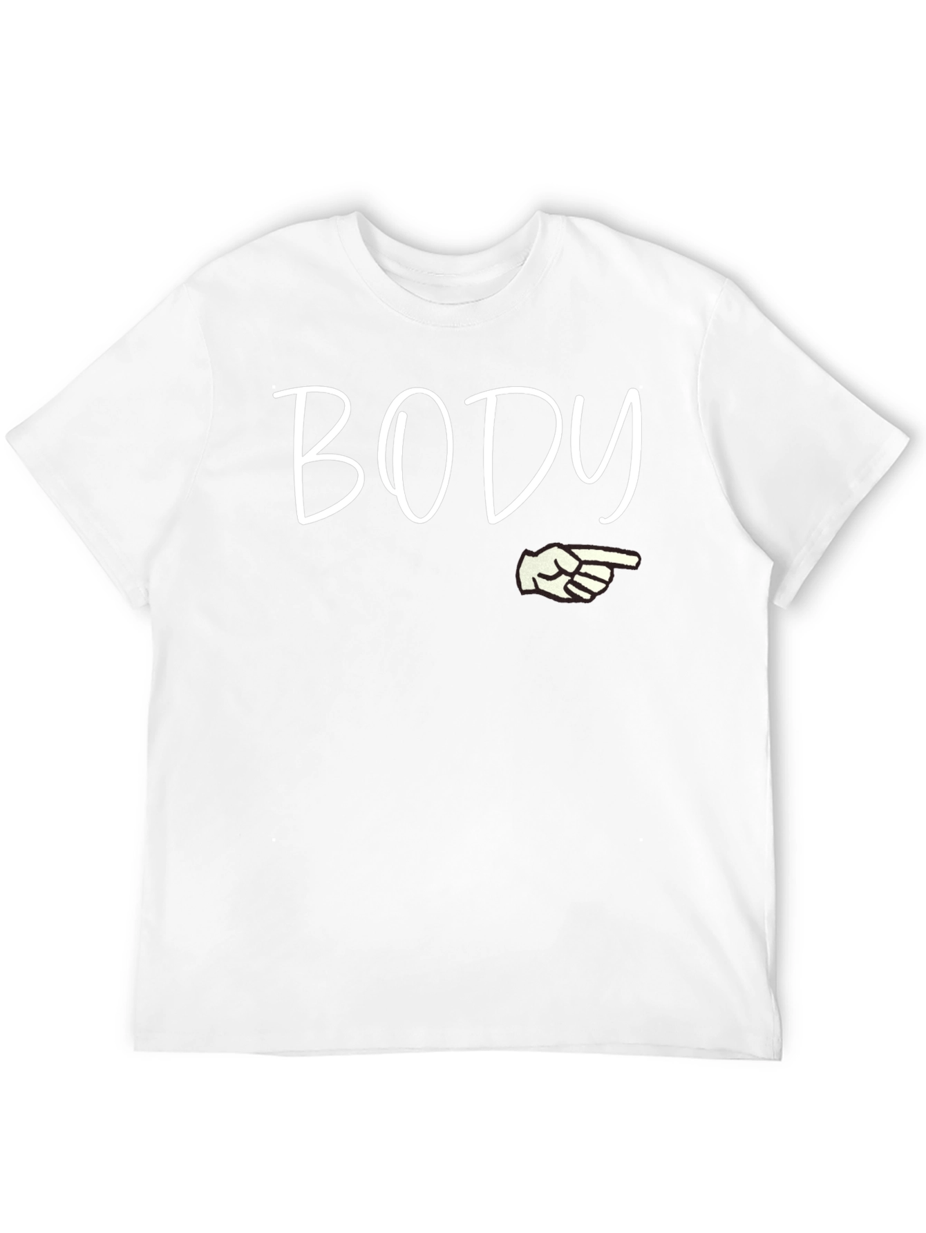 Funny Body T-Shirt