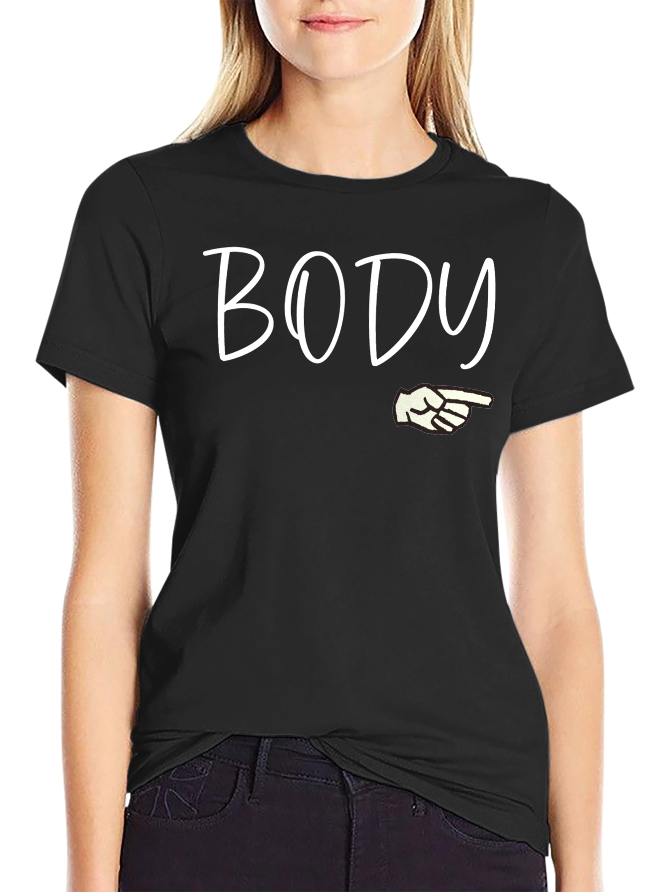Funny Body T-Shirt