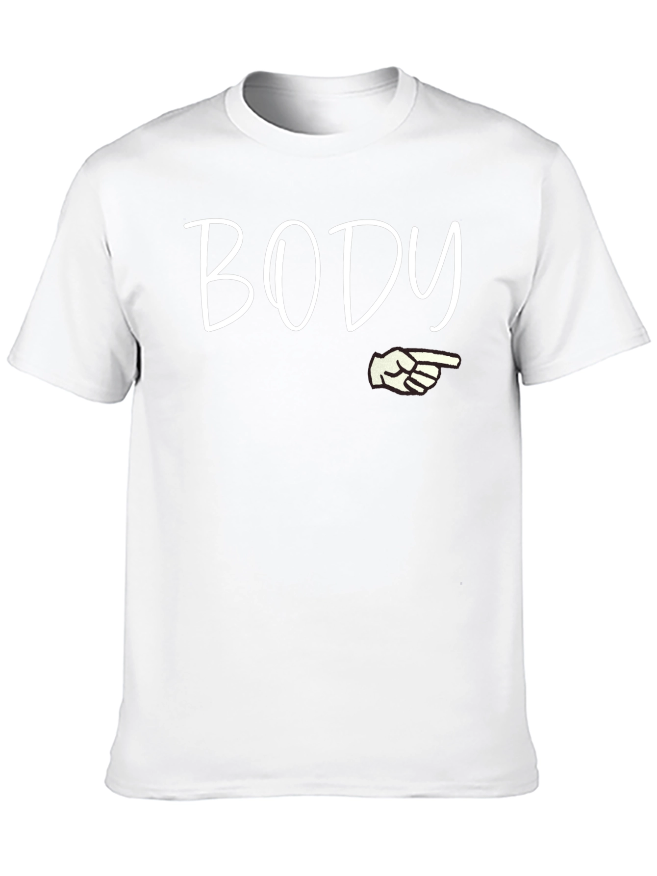 Funny Body T-Shirt