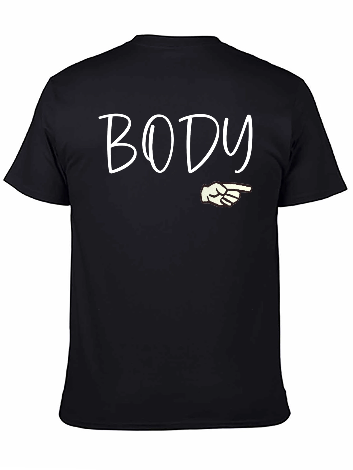 Funny Body T-Shirt