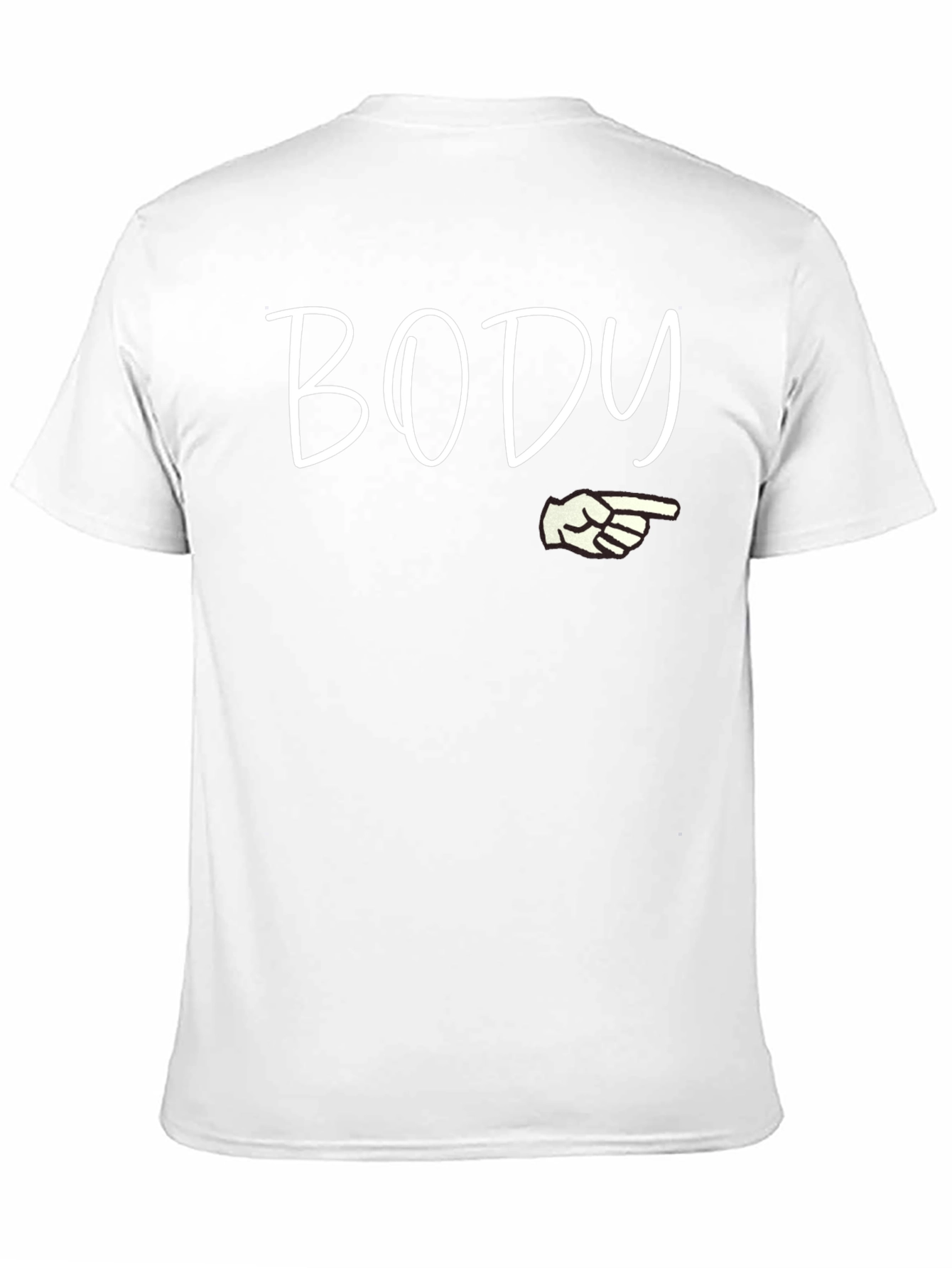 Funny Body T-Shirt