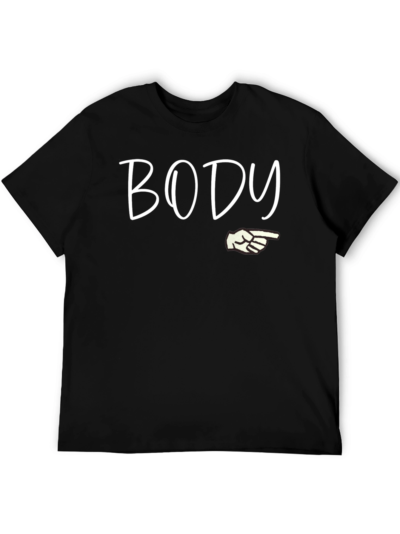 Funny Body T-Shirt