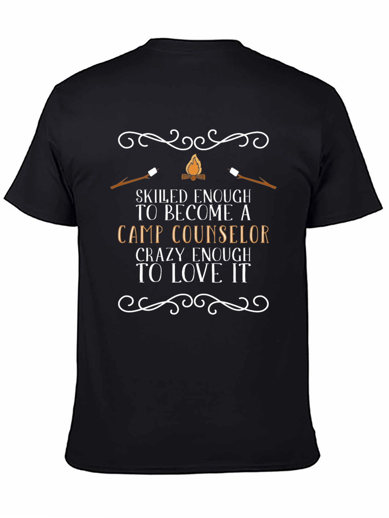 Camp Counselor T-Shirt