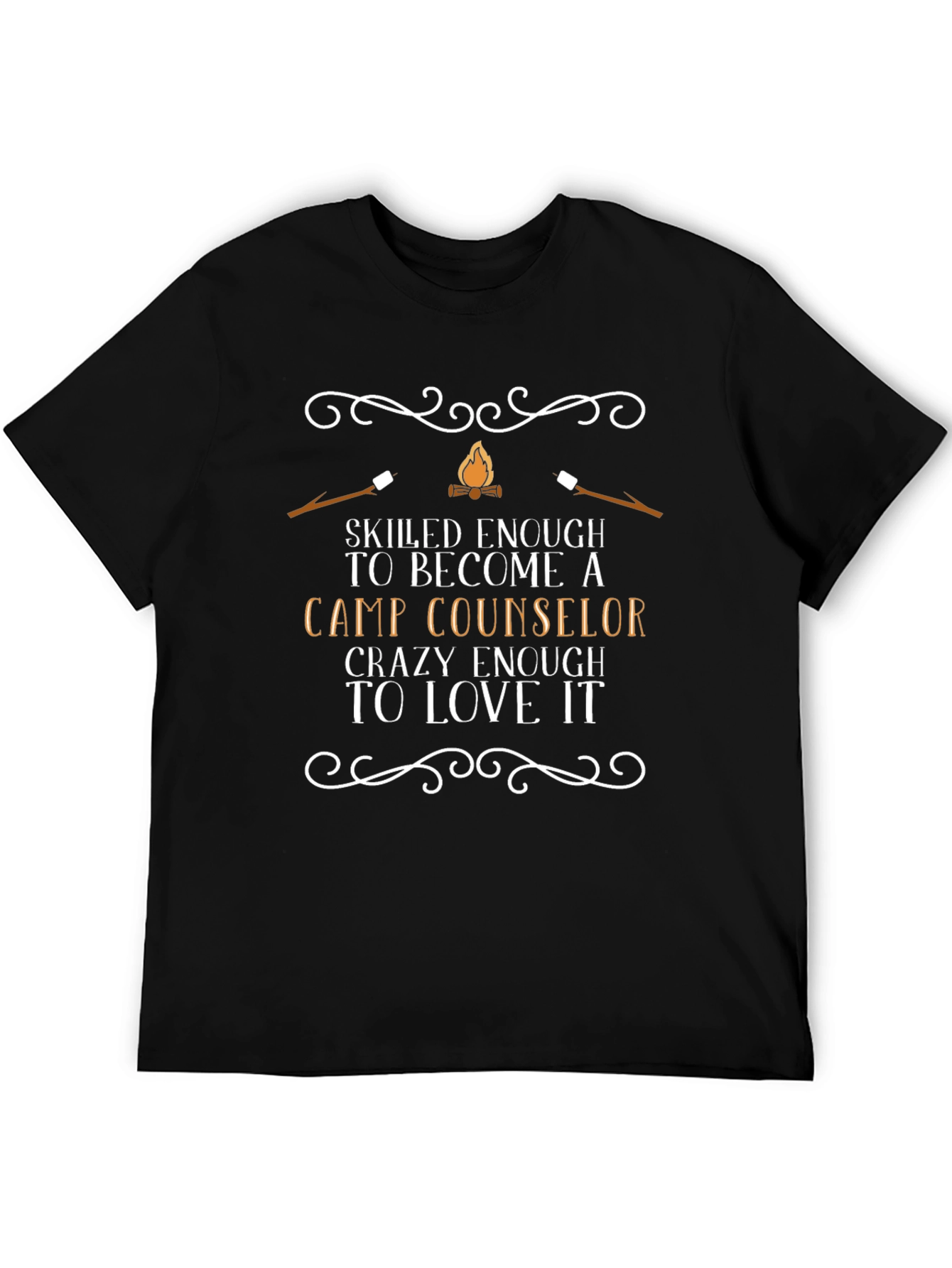 Camp Counselor T-Shirt