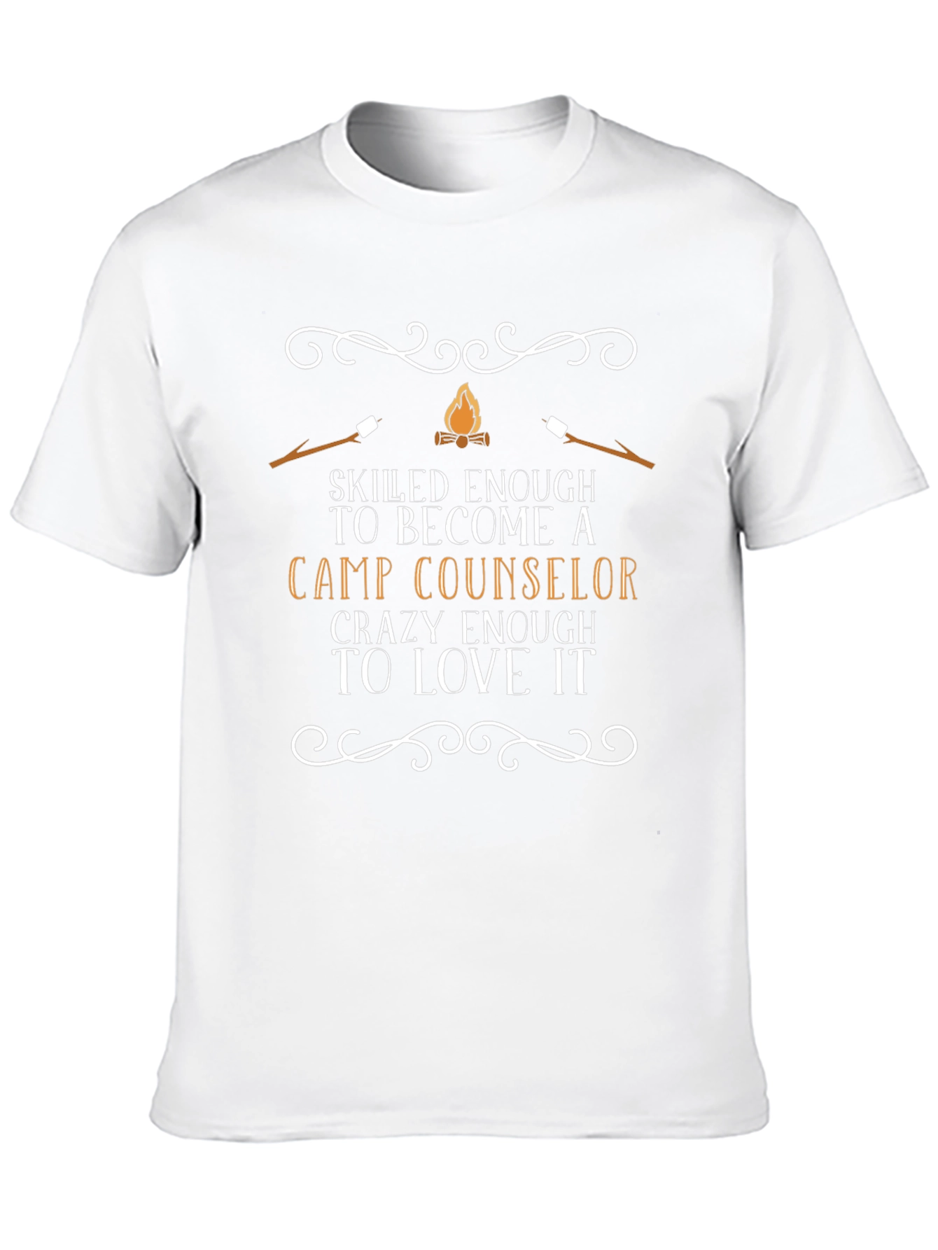 Camp Counselor T-Shirt