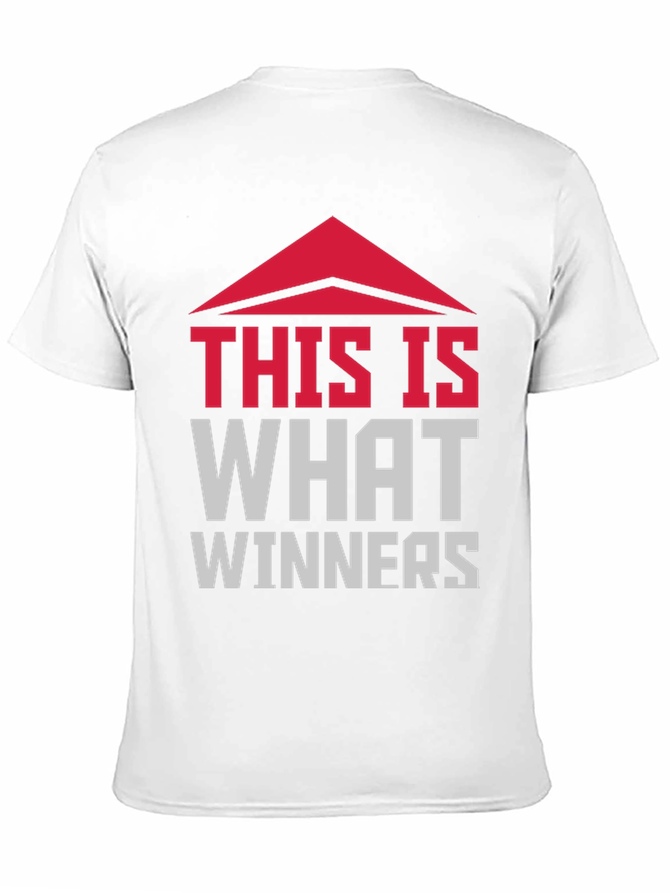 Winners Graphic Tee - Premium Cotton