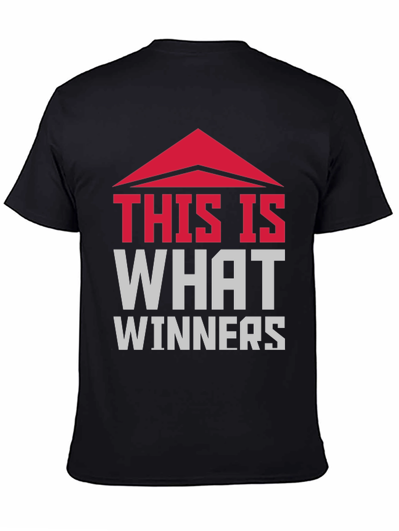 Winners Graphic Tee - Premium Cotton