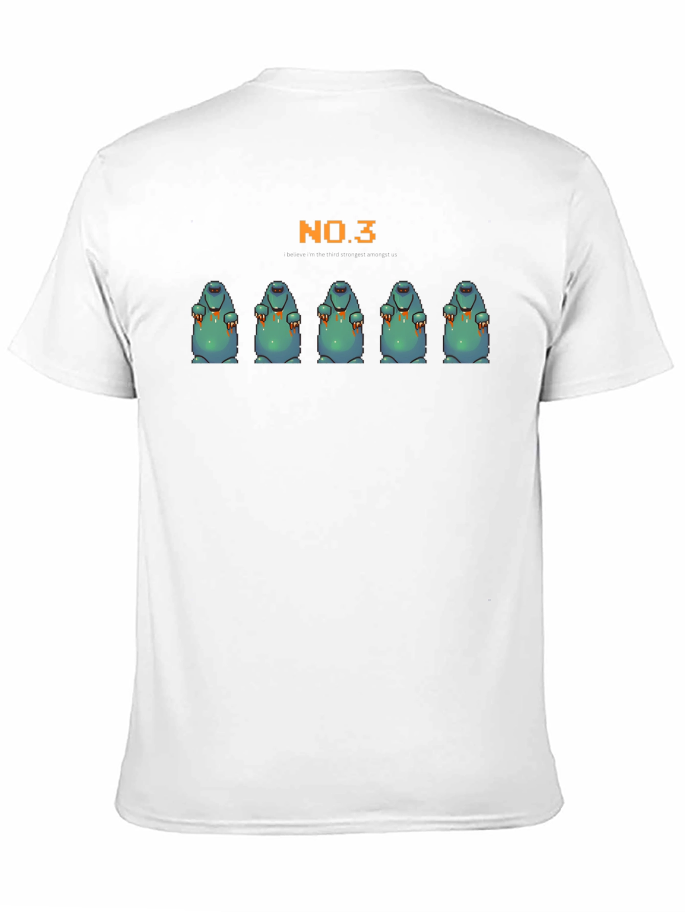 Retro Gamer No. 3 Graphic T-Shirt