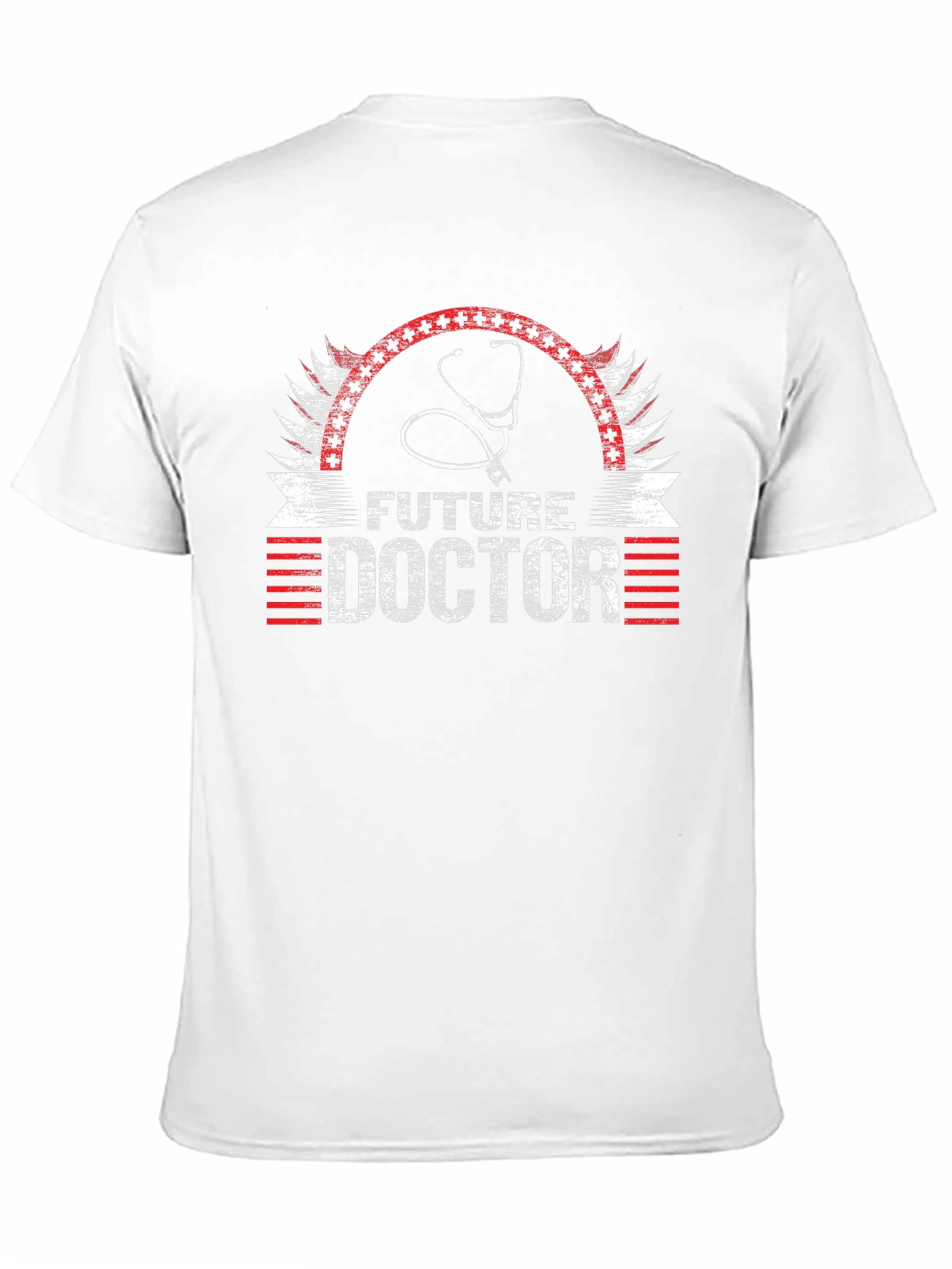 Future Doctor Graphic T-Shirt - Medical Student Gift