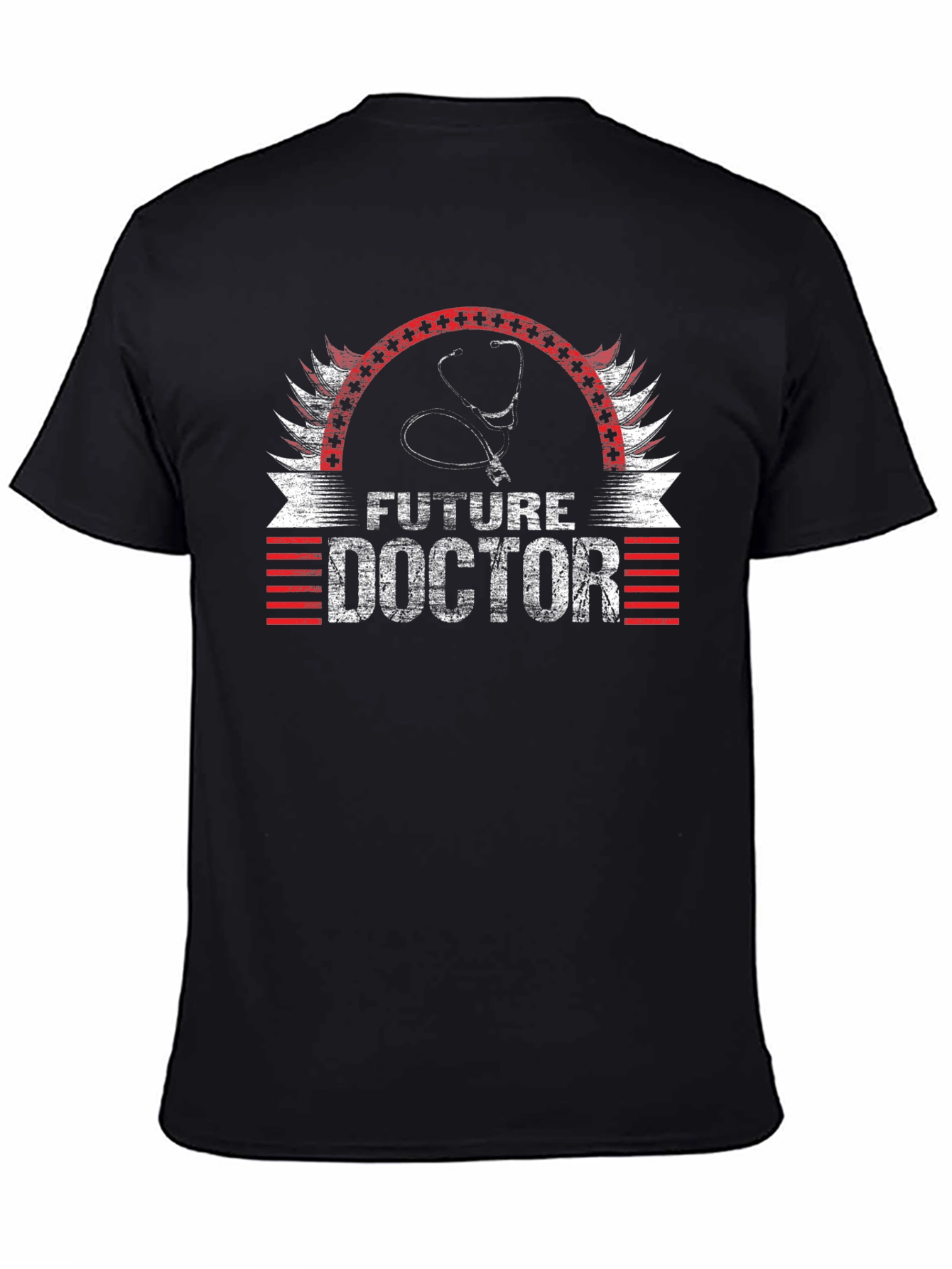 Future Doctor Graphic T-Shirt - Medical Student Gift