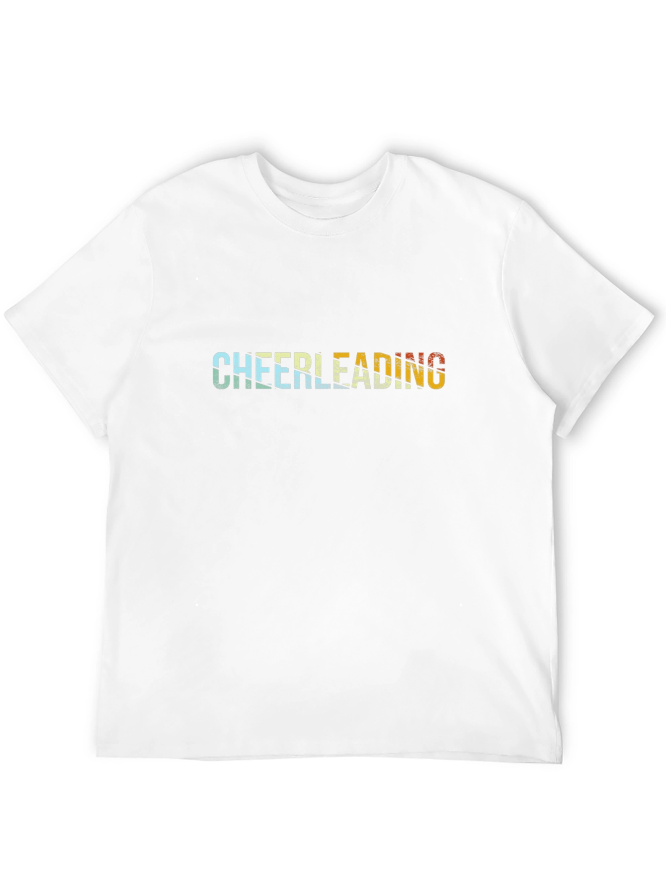Cheerleading Retro T-Shirt
