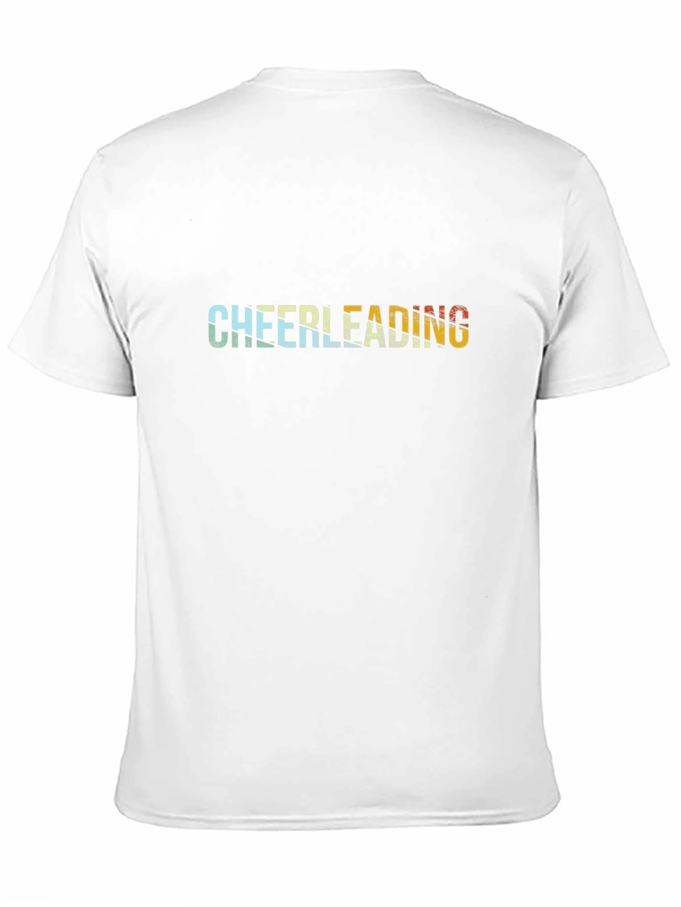 Cheerleading Retro T-Shirt