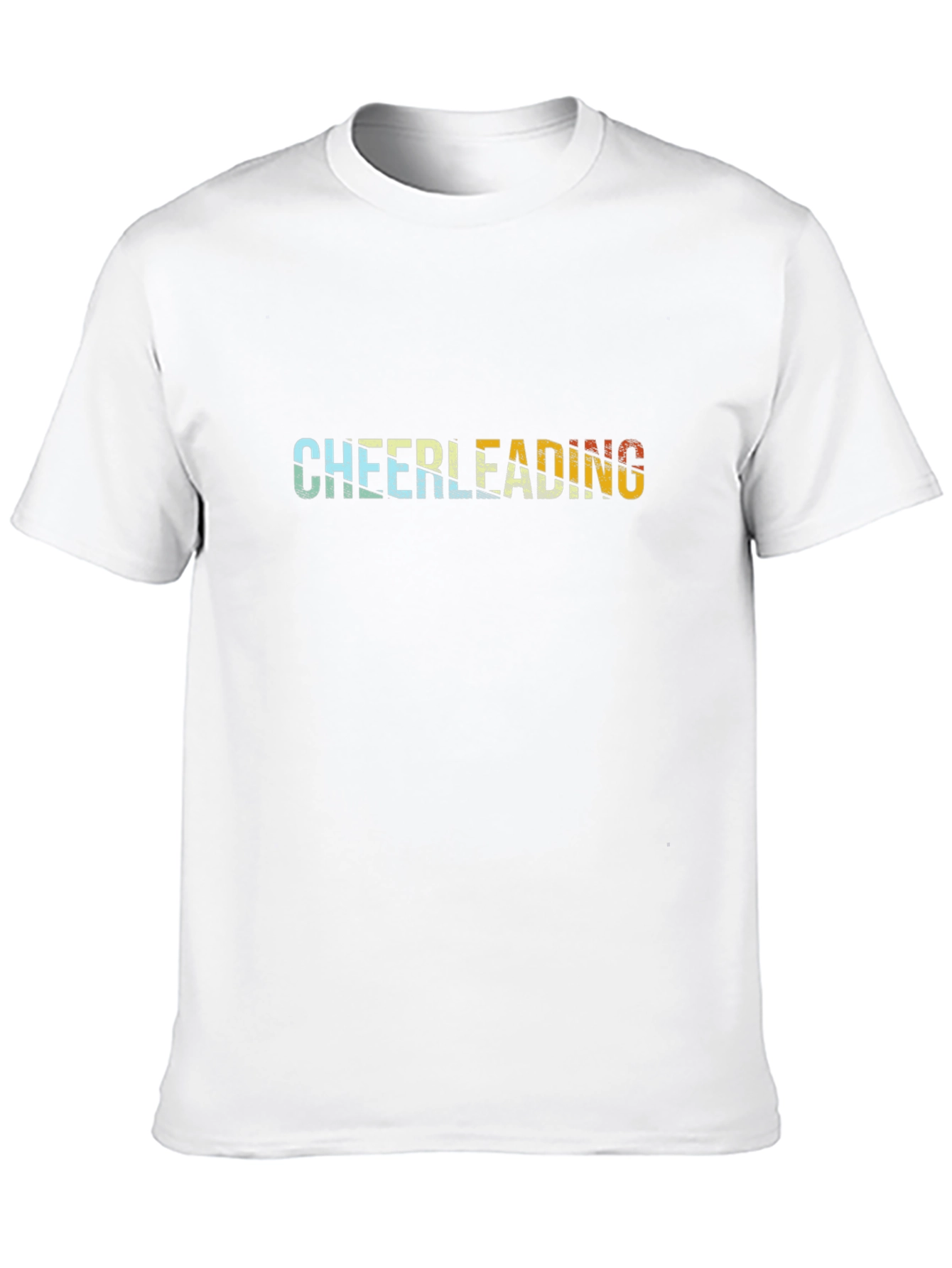 Cheerleading Retro T-Shirt