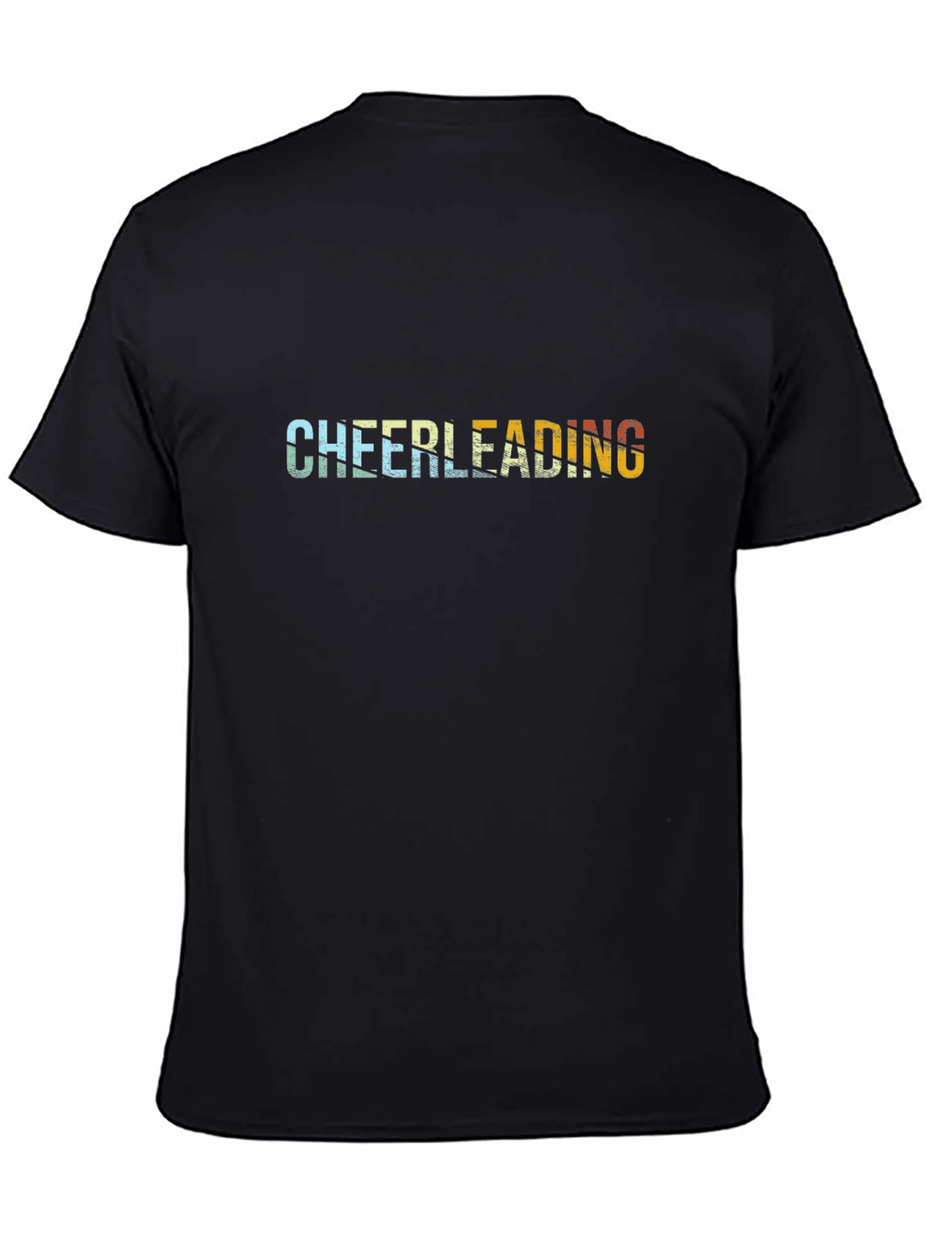 Cheerleading Retro T-Shirt