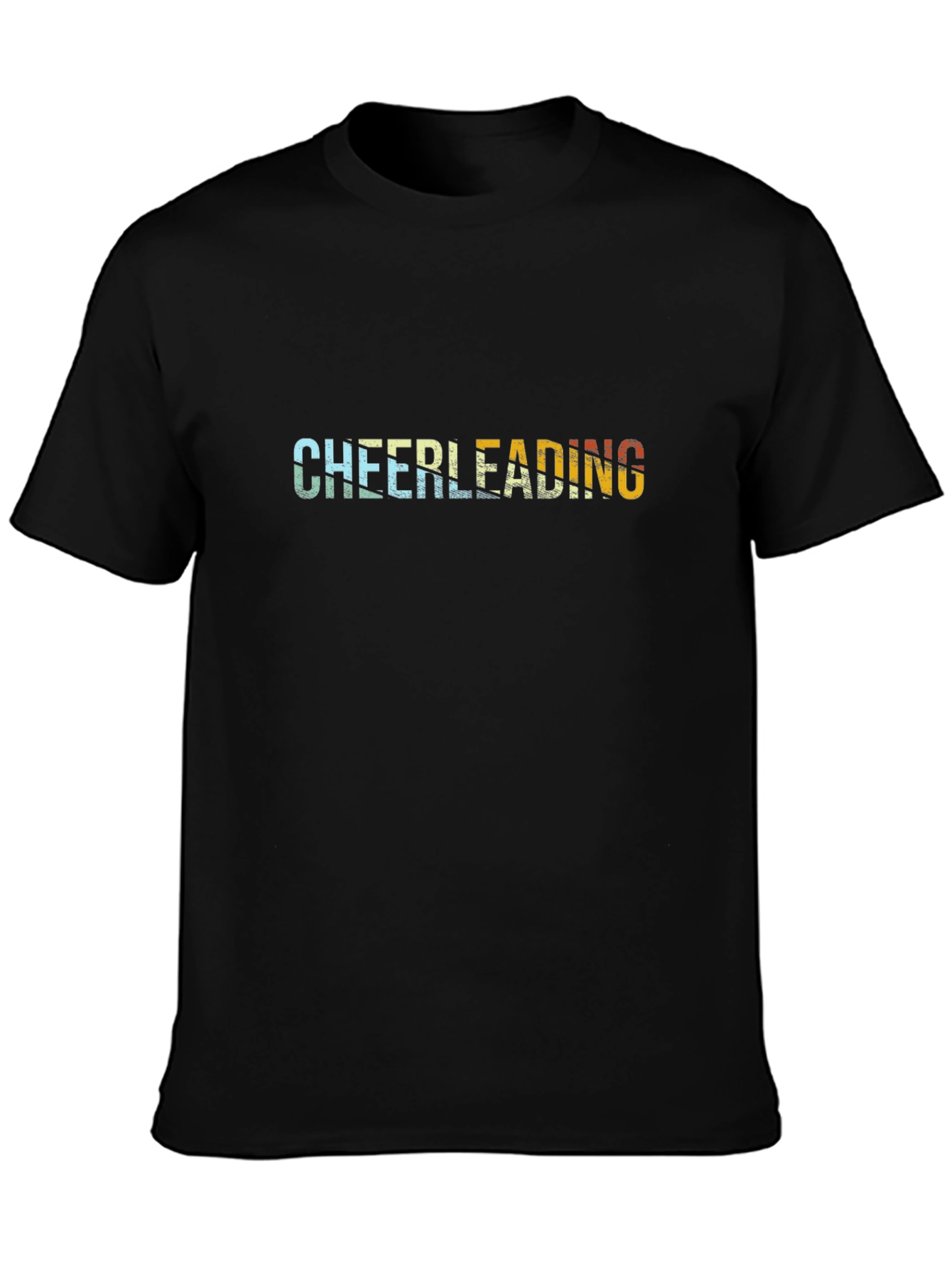 Cheerleading Retro T-Shirt