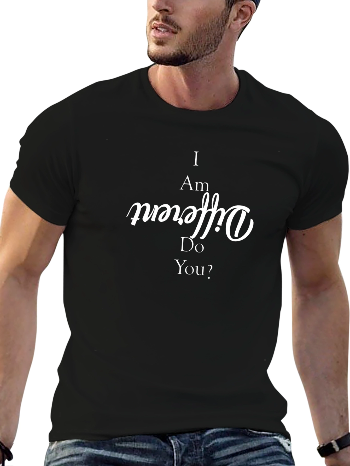 I Am Different T-Shirt