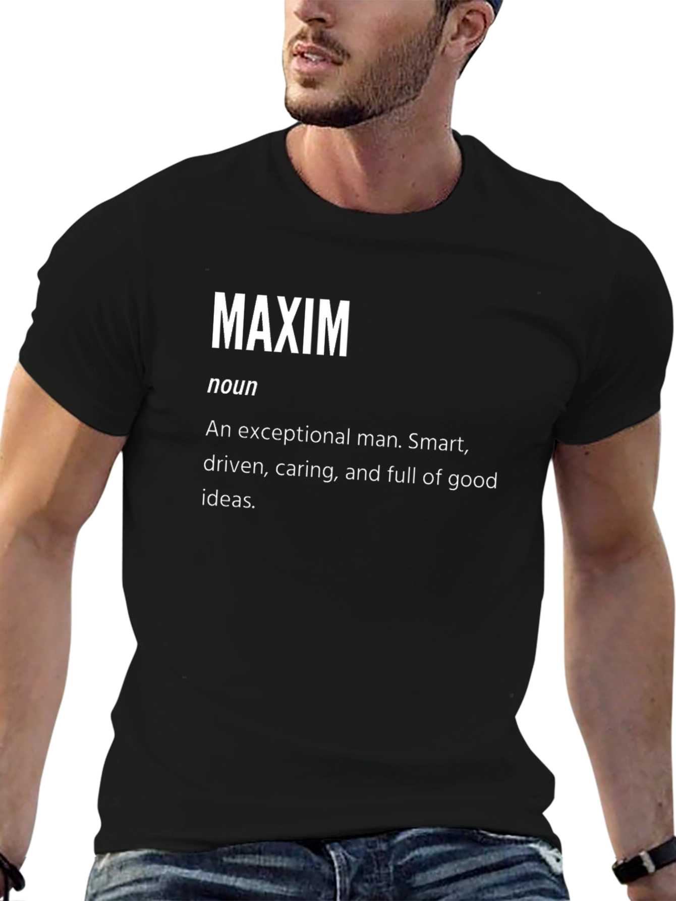 Maxim Definition T-Shirt