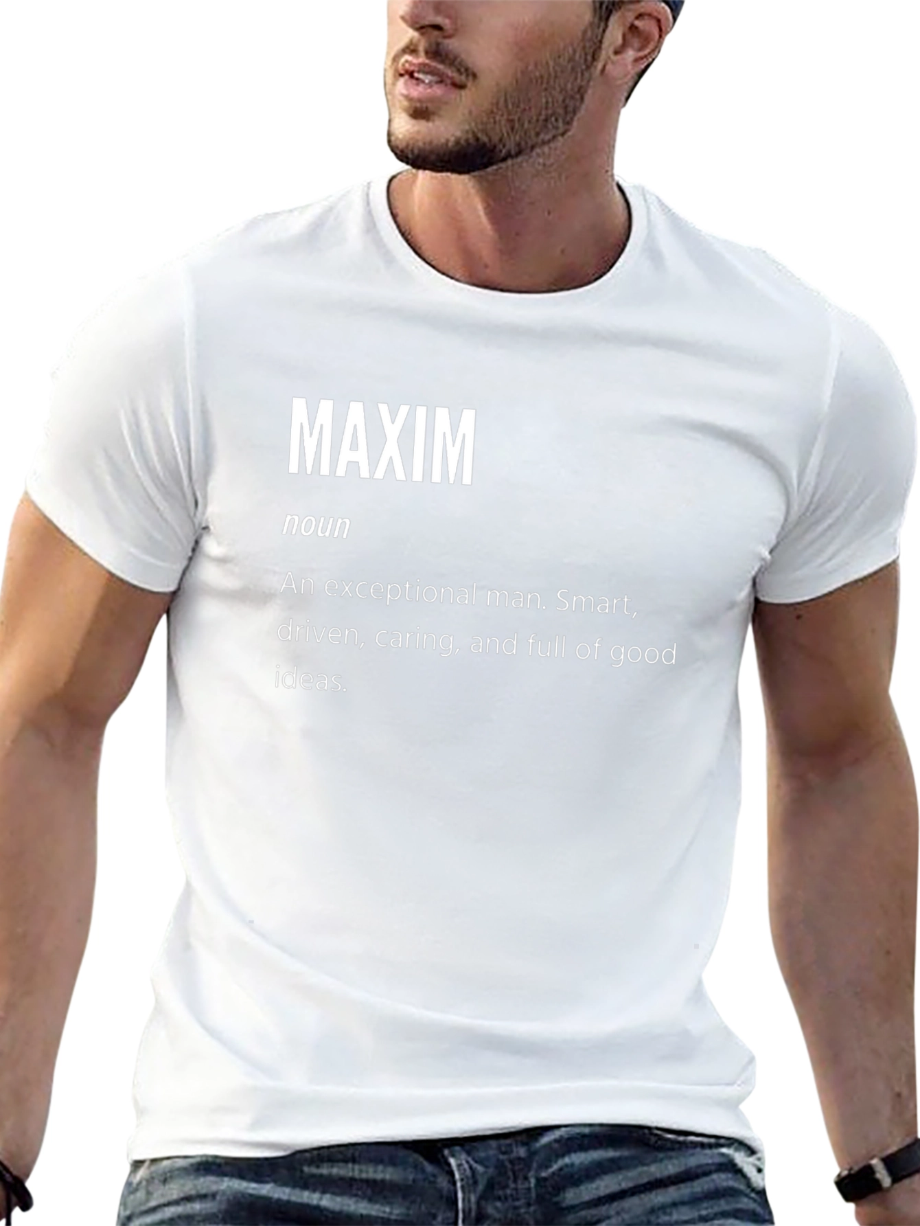 Maxim Definition T-Shirt