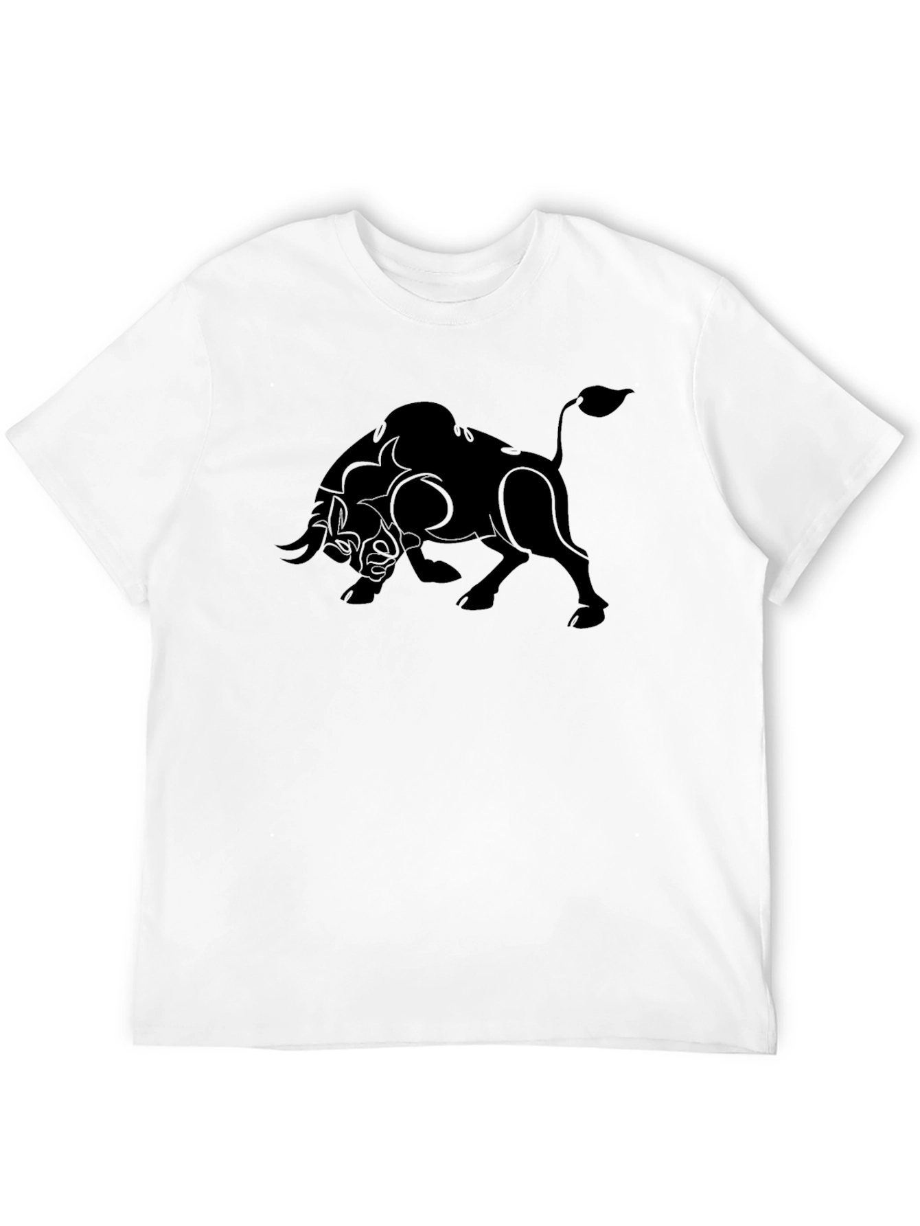 Black Bull Graphic Tee