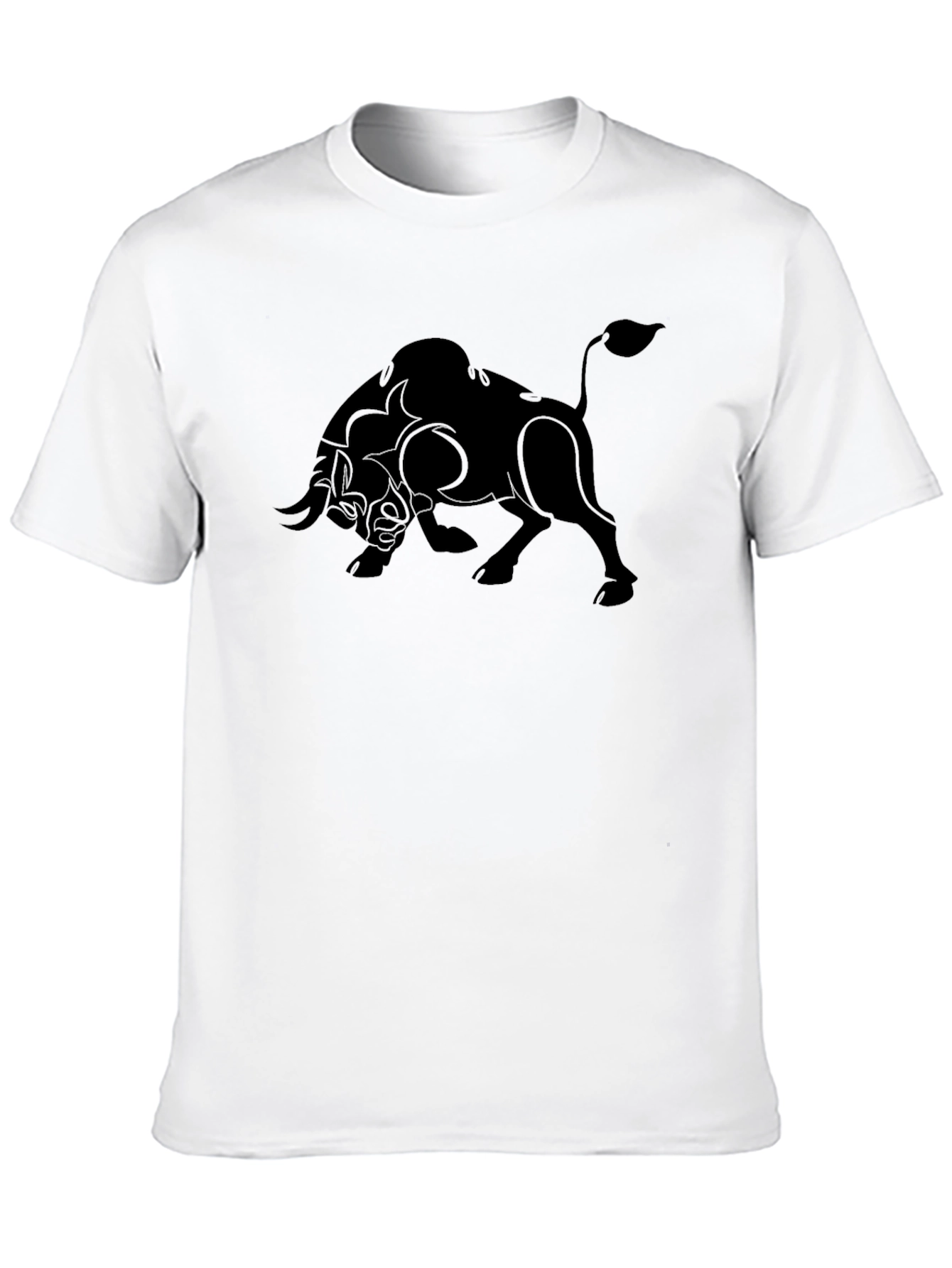 Black Bull Graphic Tee