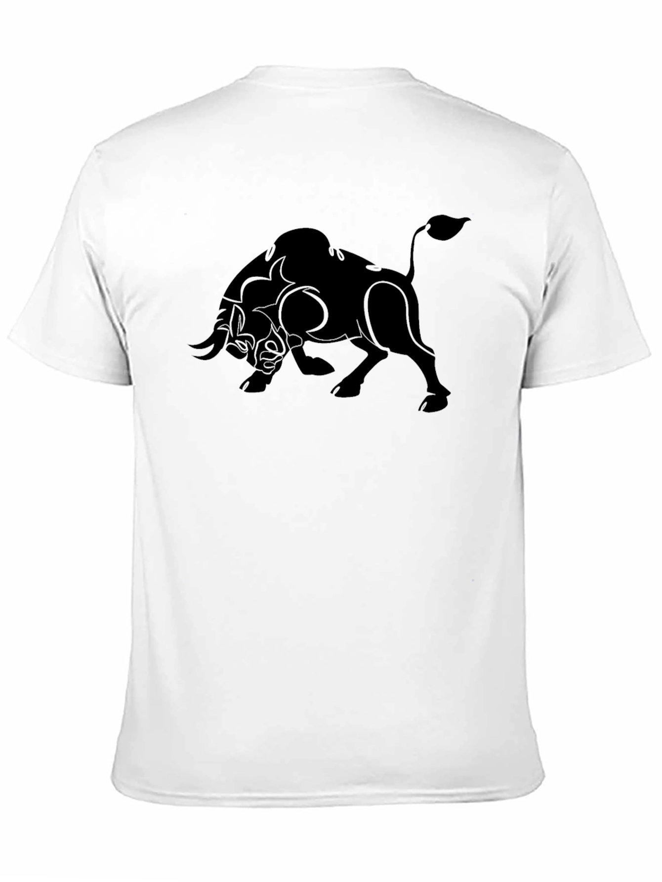 Black Bull Graphic Tee