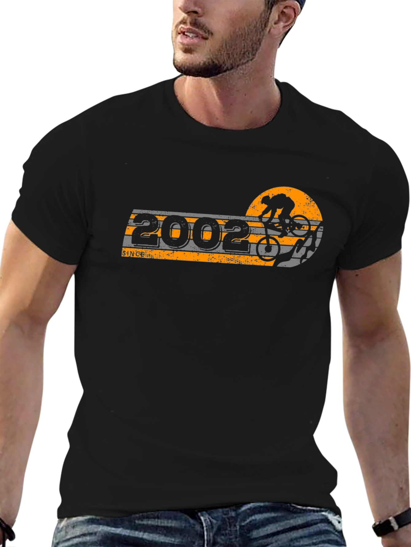 Since 2002 Biker T-Shirt