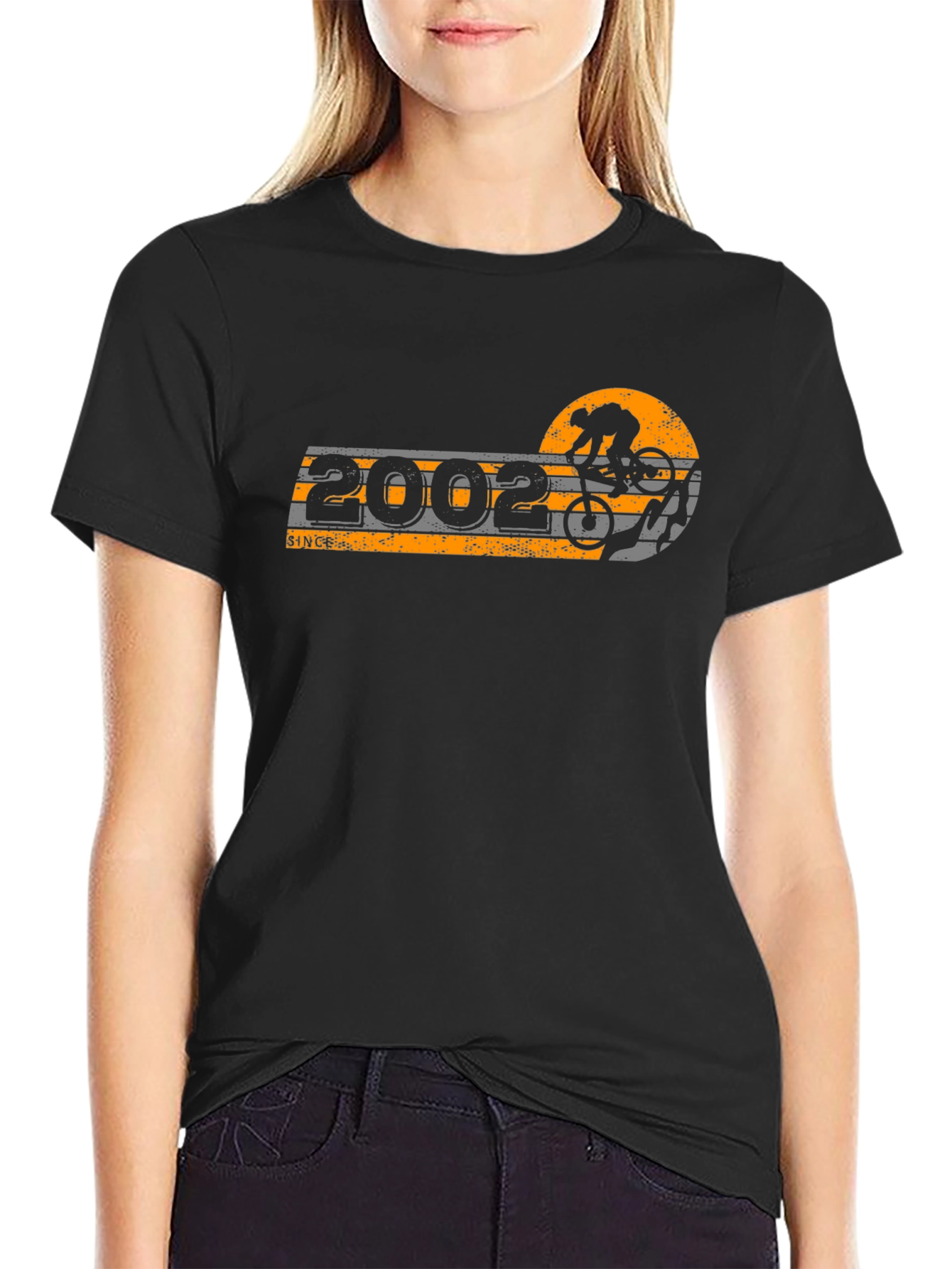 Since 2002 Biker T-Shirt