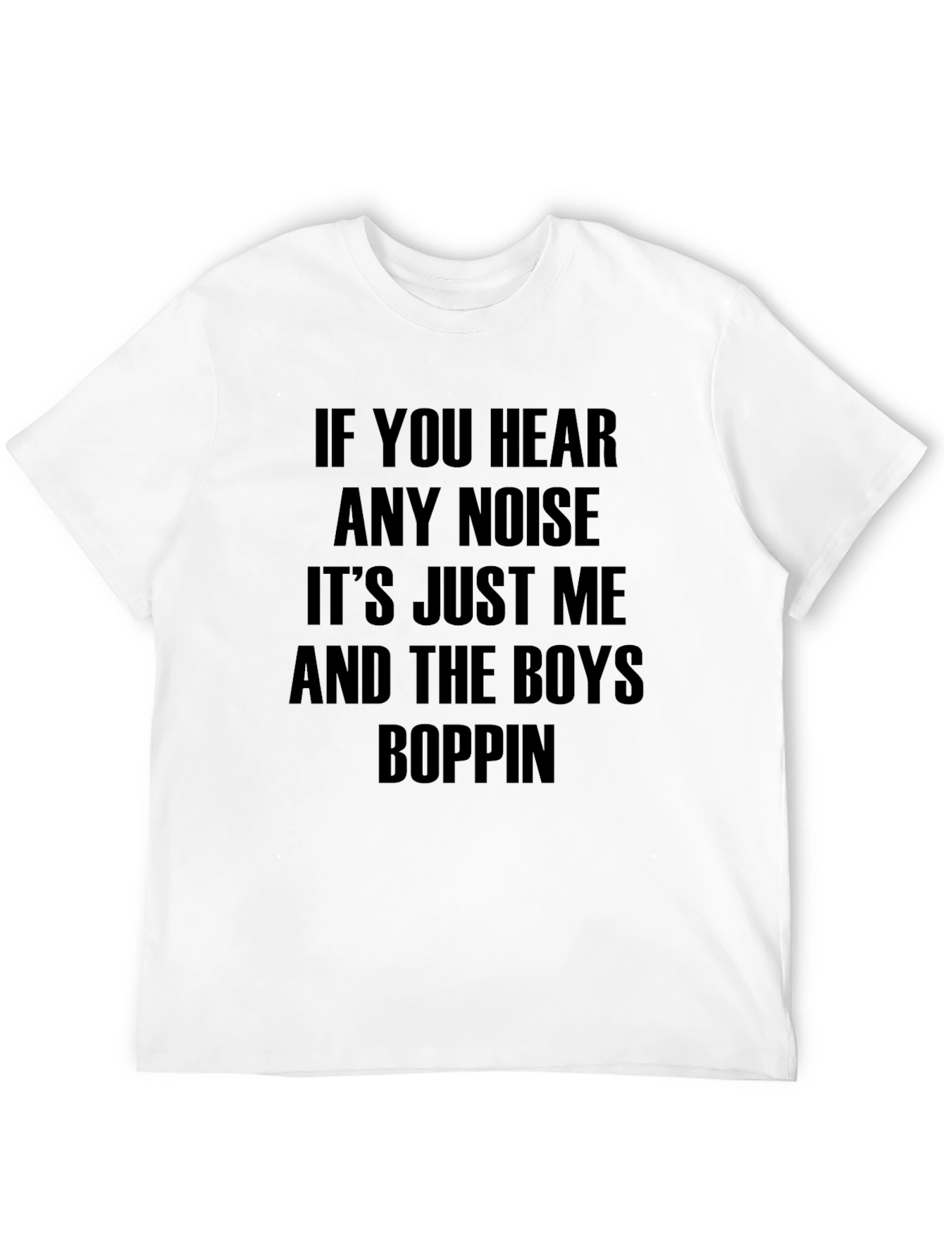 If You Hear Any Noise T-Shirt