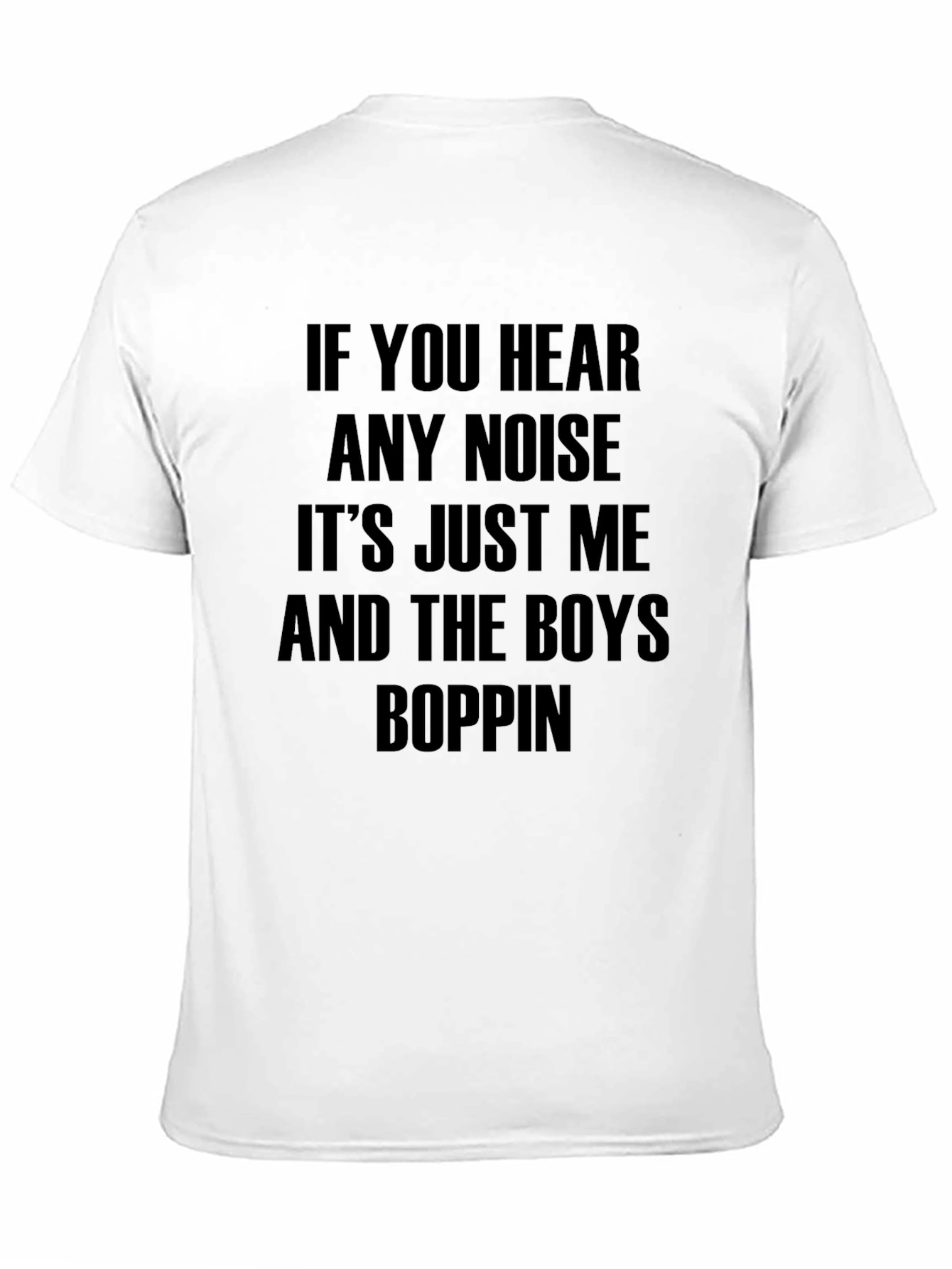 If You Hear Any Noise T-Shirt