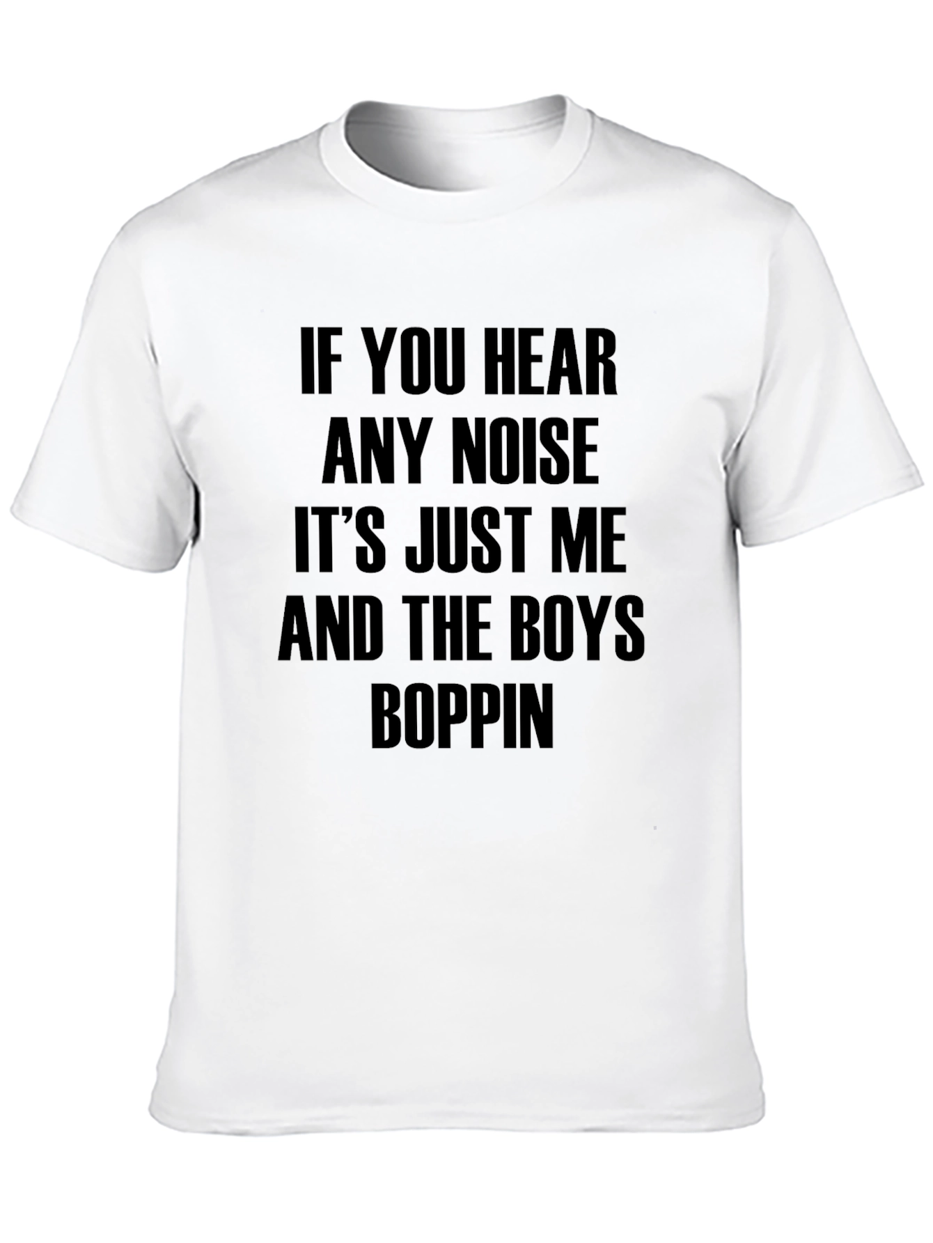 If You Hear Any Noise T-Shirt