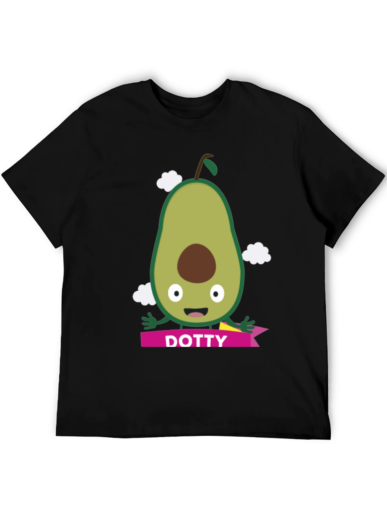 Cute Avocado Dotty T-Shirt