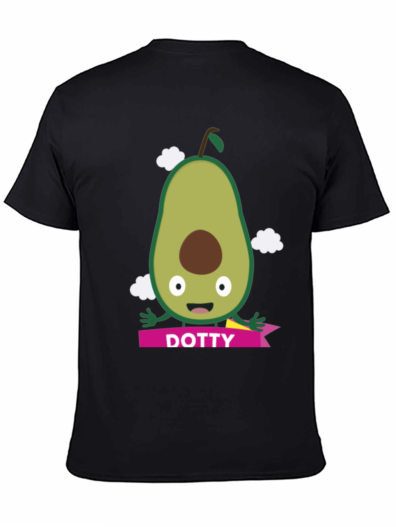 Cute Avocado Dotty T-Shirt