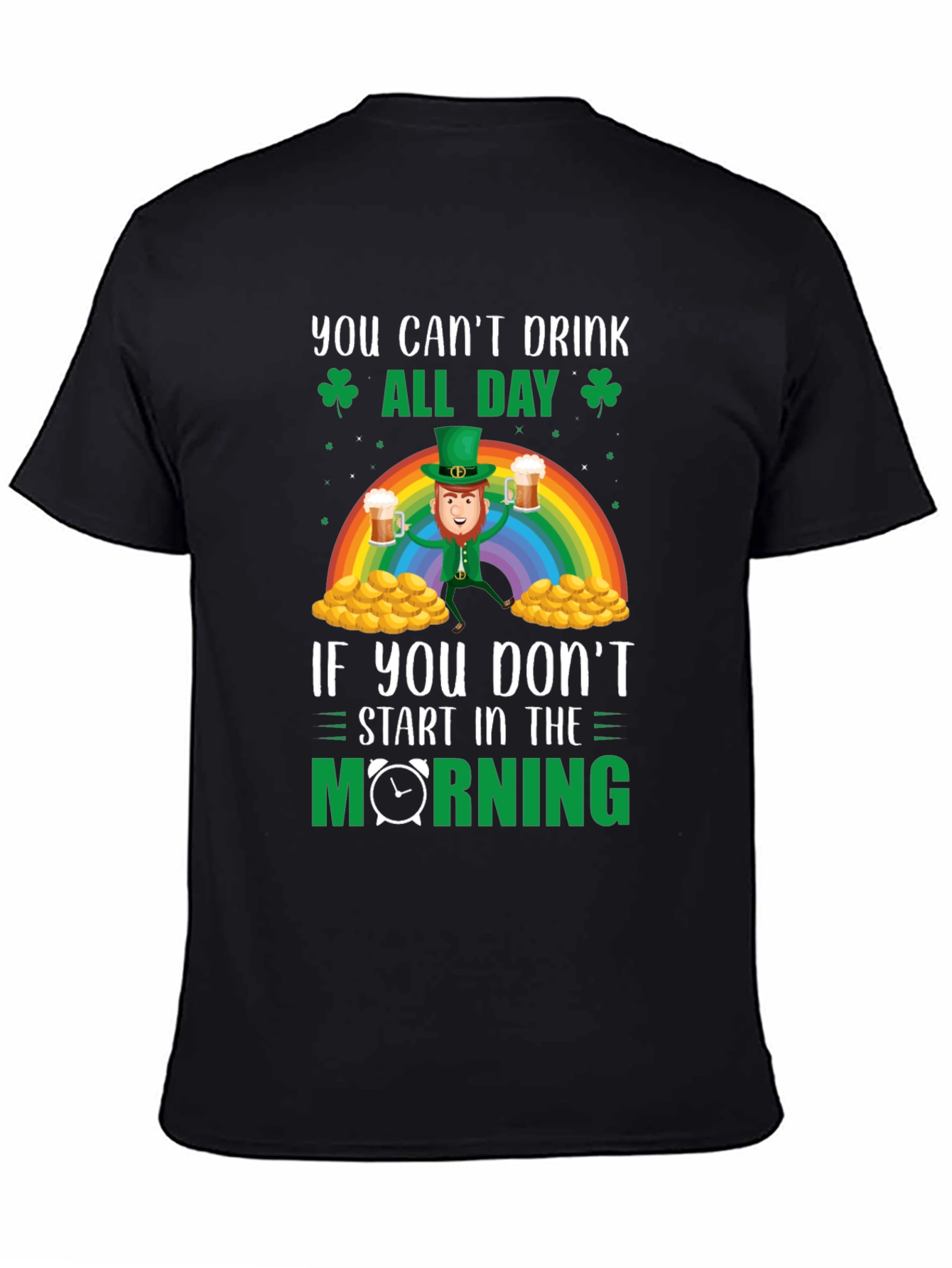 St Patricks Day Drinking Shirt