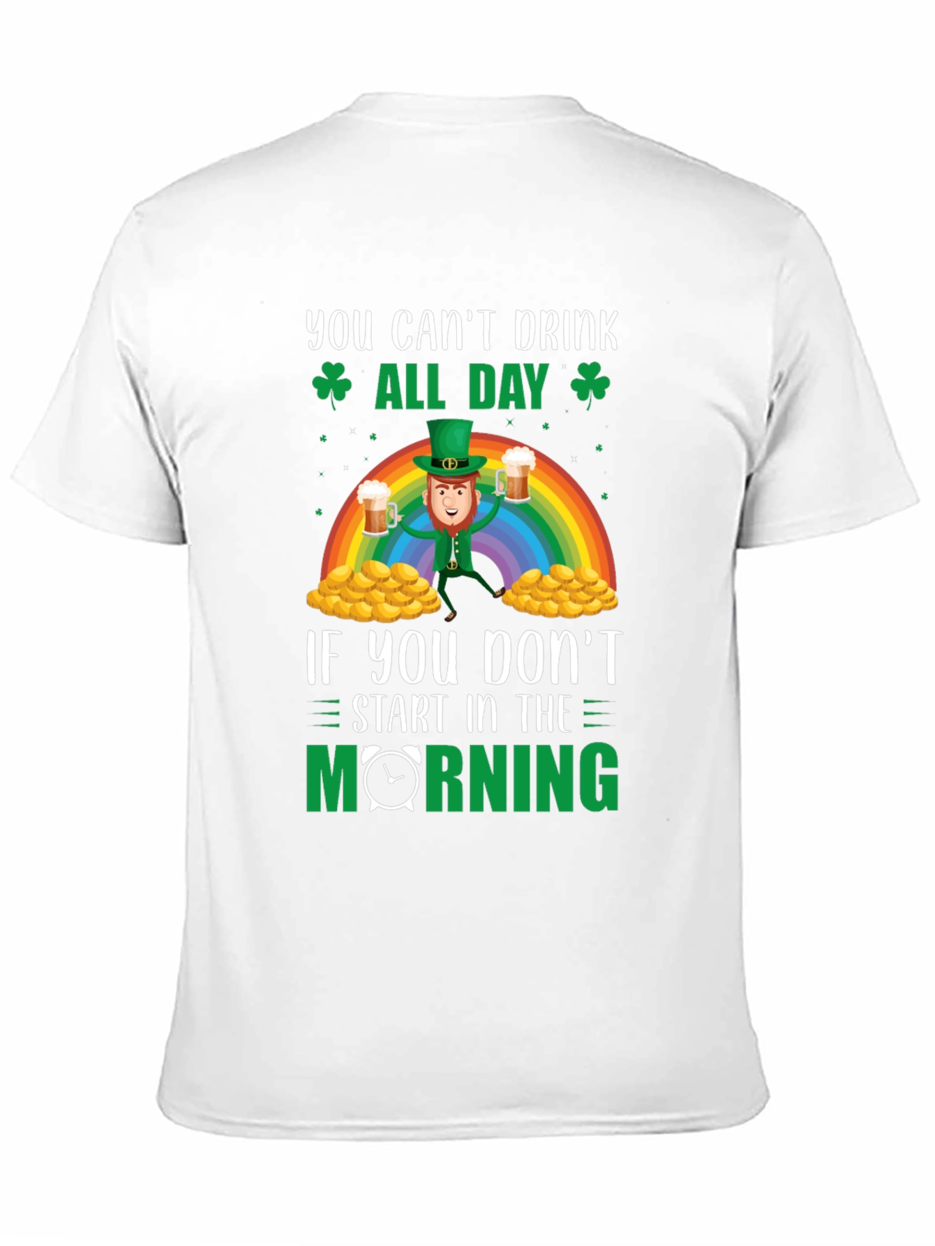 St Patricks Day Drinking Shirt
