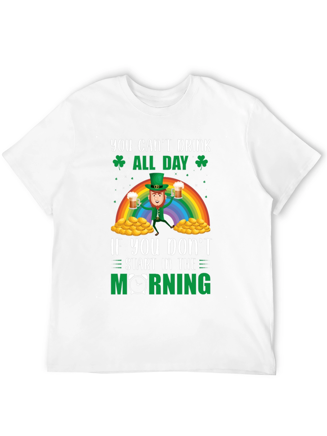 St Patricks Day Drinking Shirt