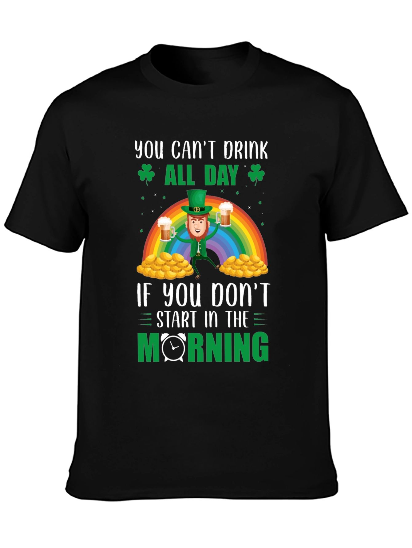 St Patricks Day Drinking Shirt