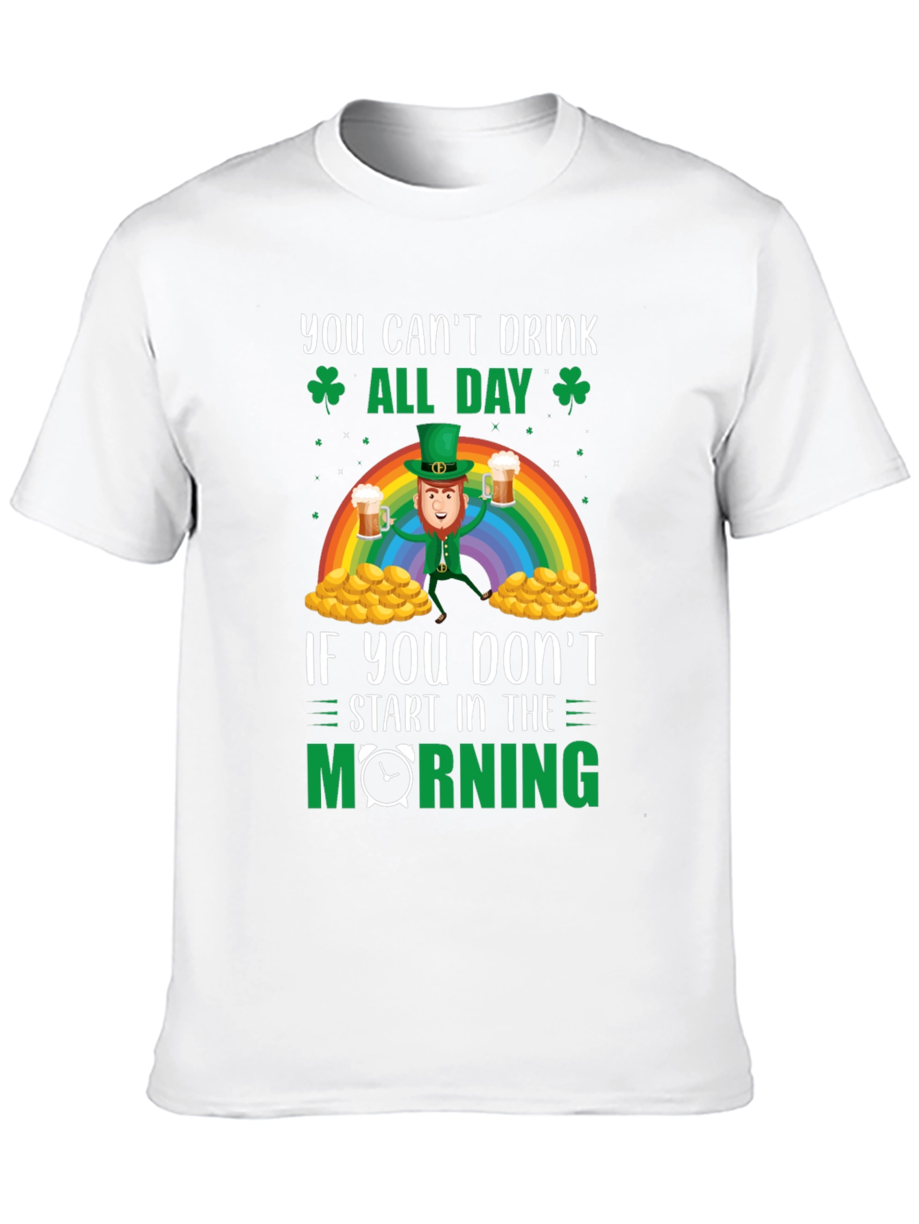 St Patricks Day Drinking Shirt