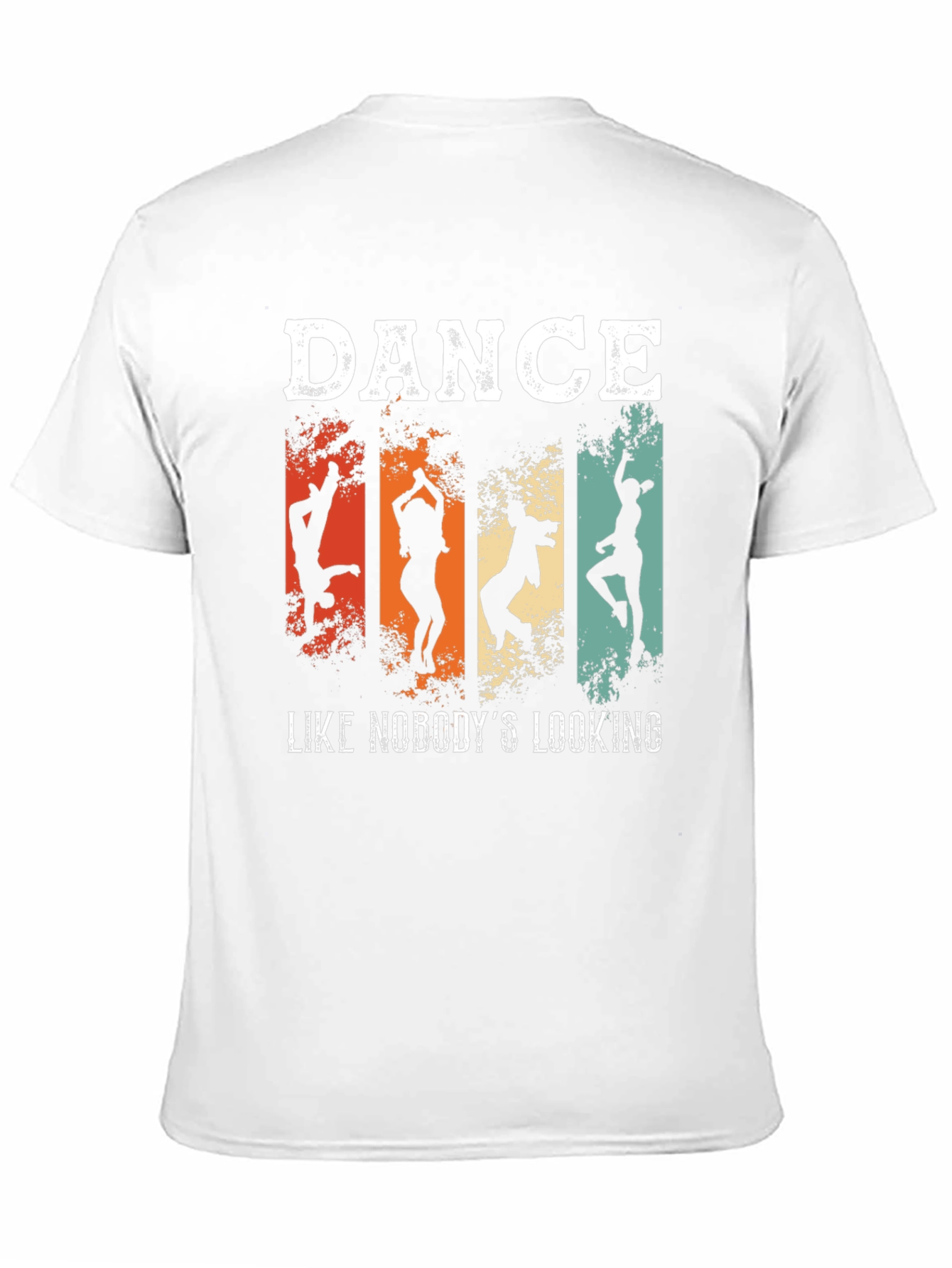 Dance Like Nobodys Looking Graphic Tee