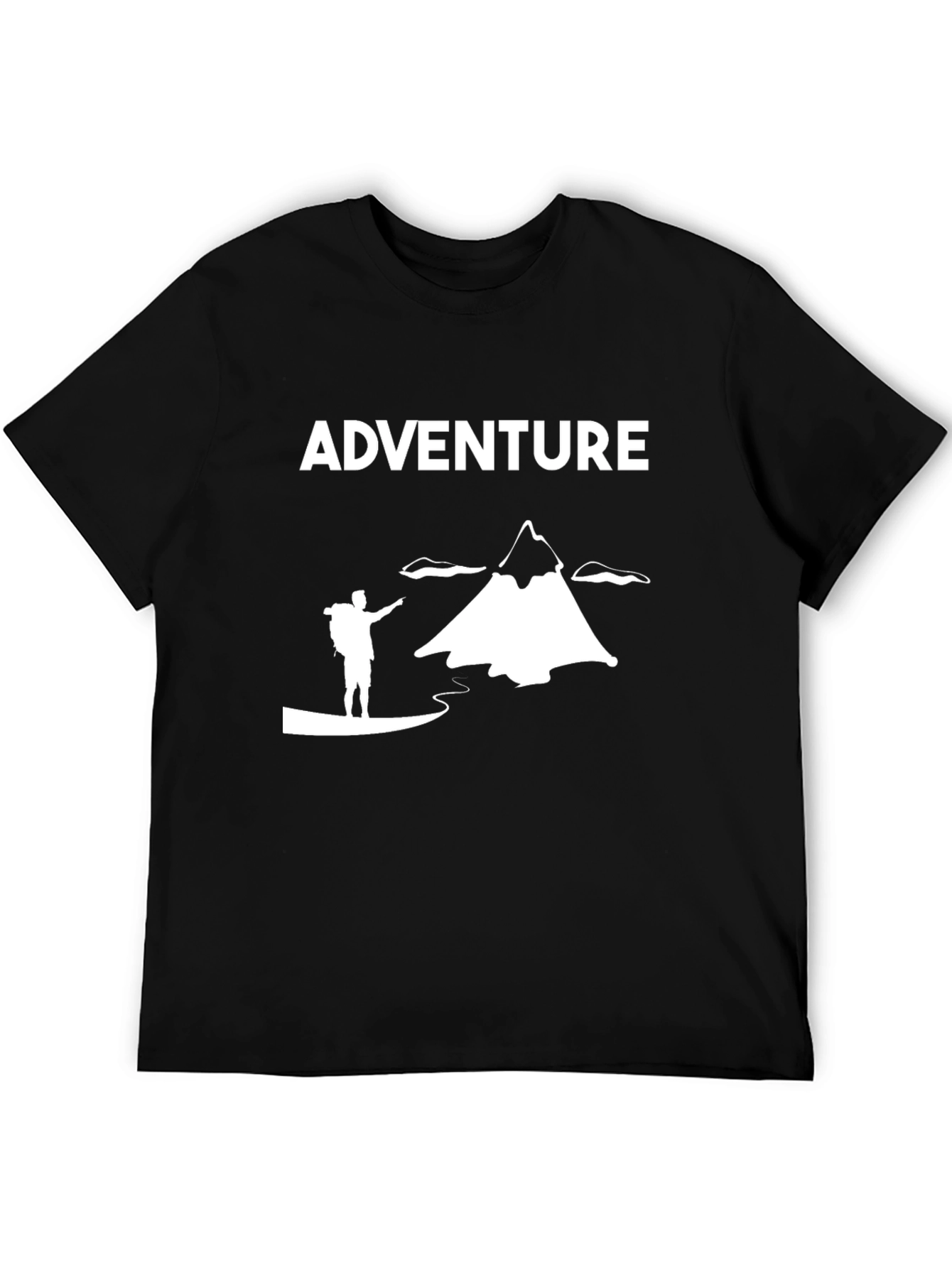 Adventure Awaits Graphic Tee
