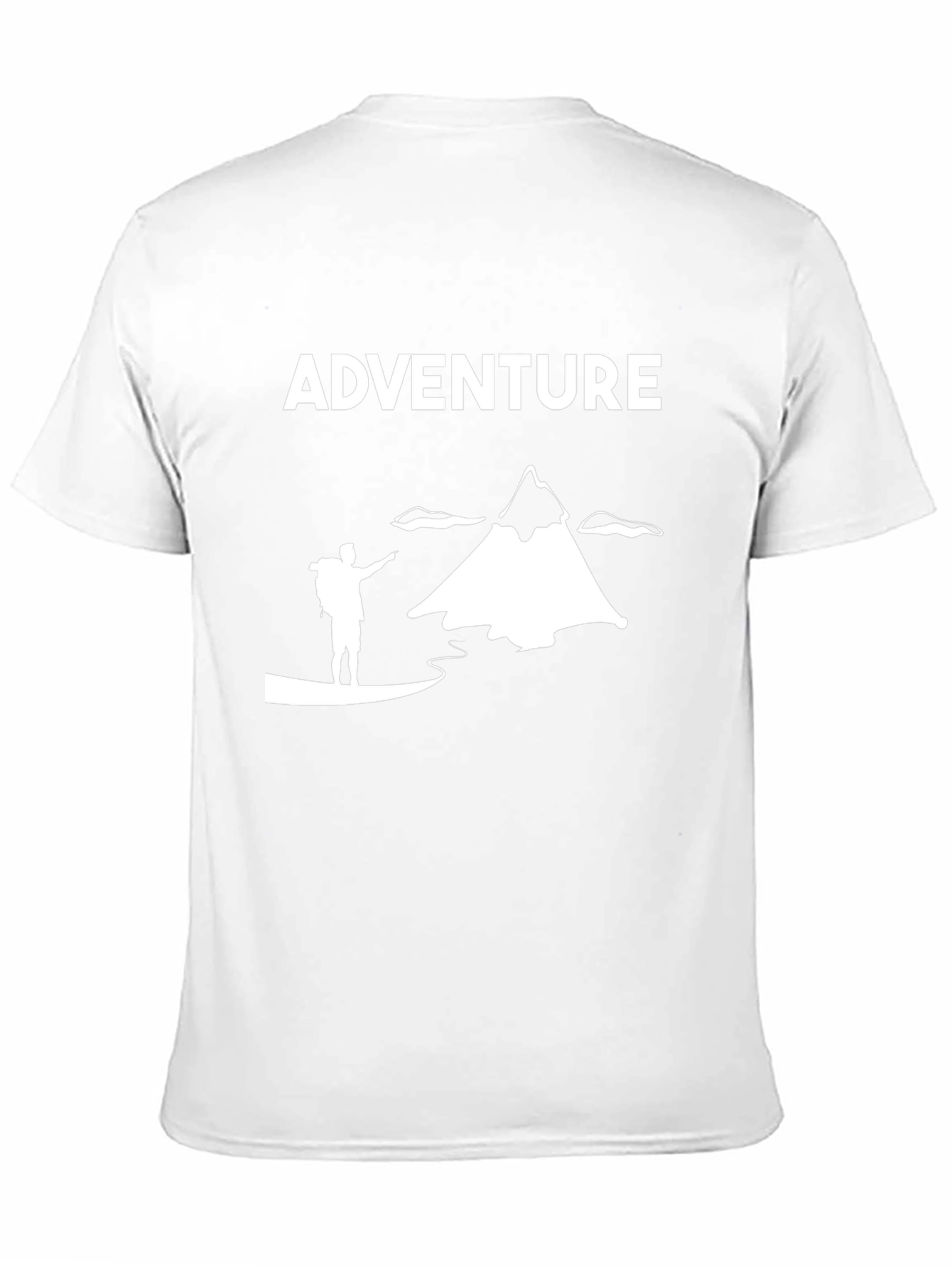 Adventure Awaits Graphic Tee