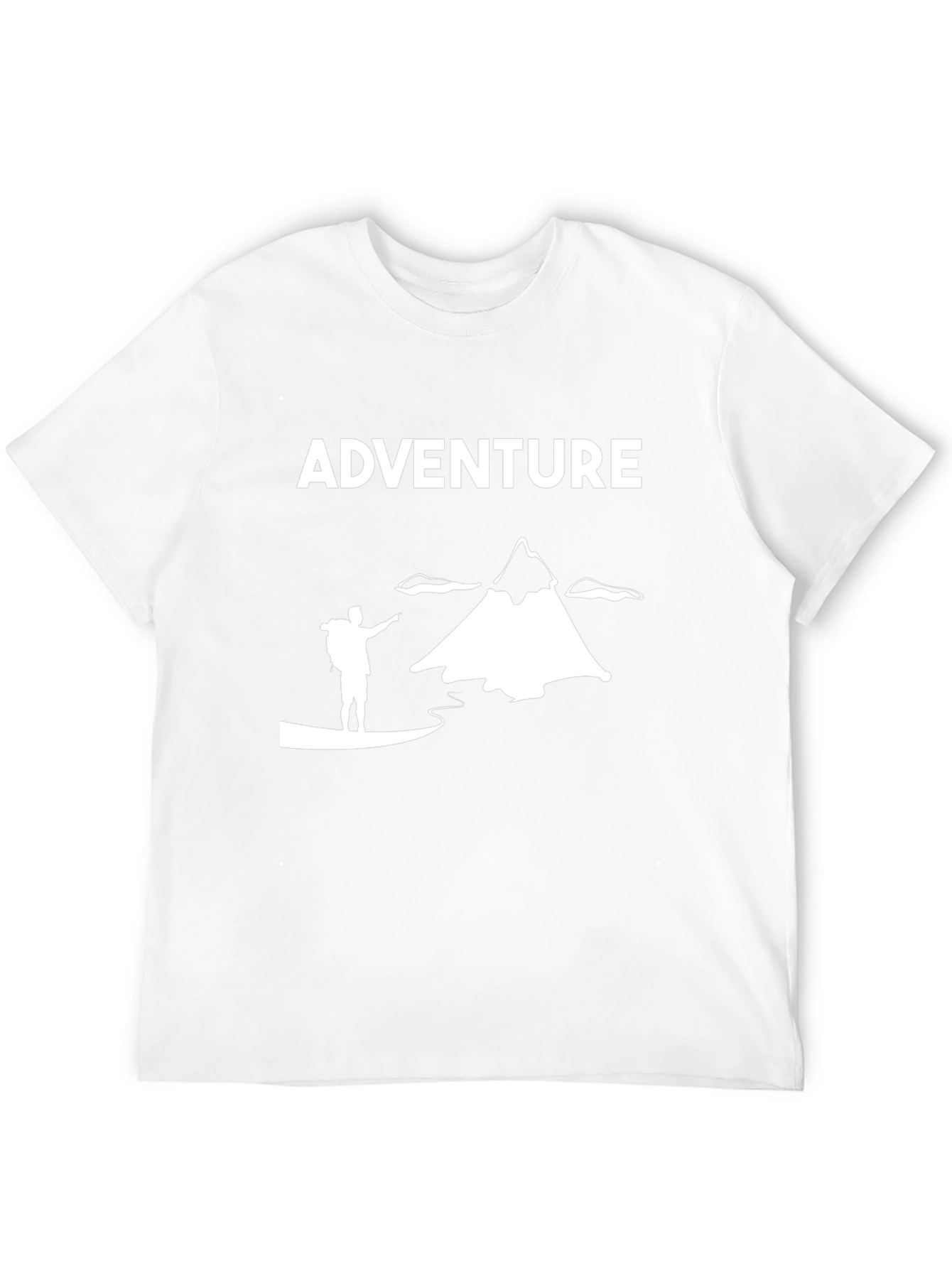 Adventure Awaits Graphic Tee