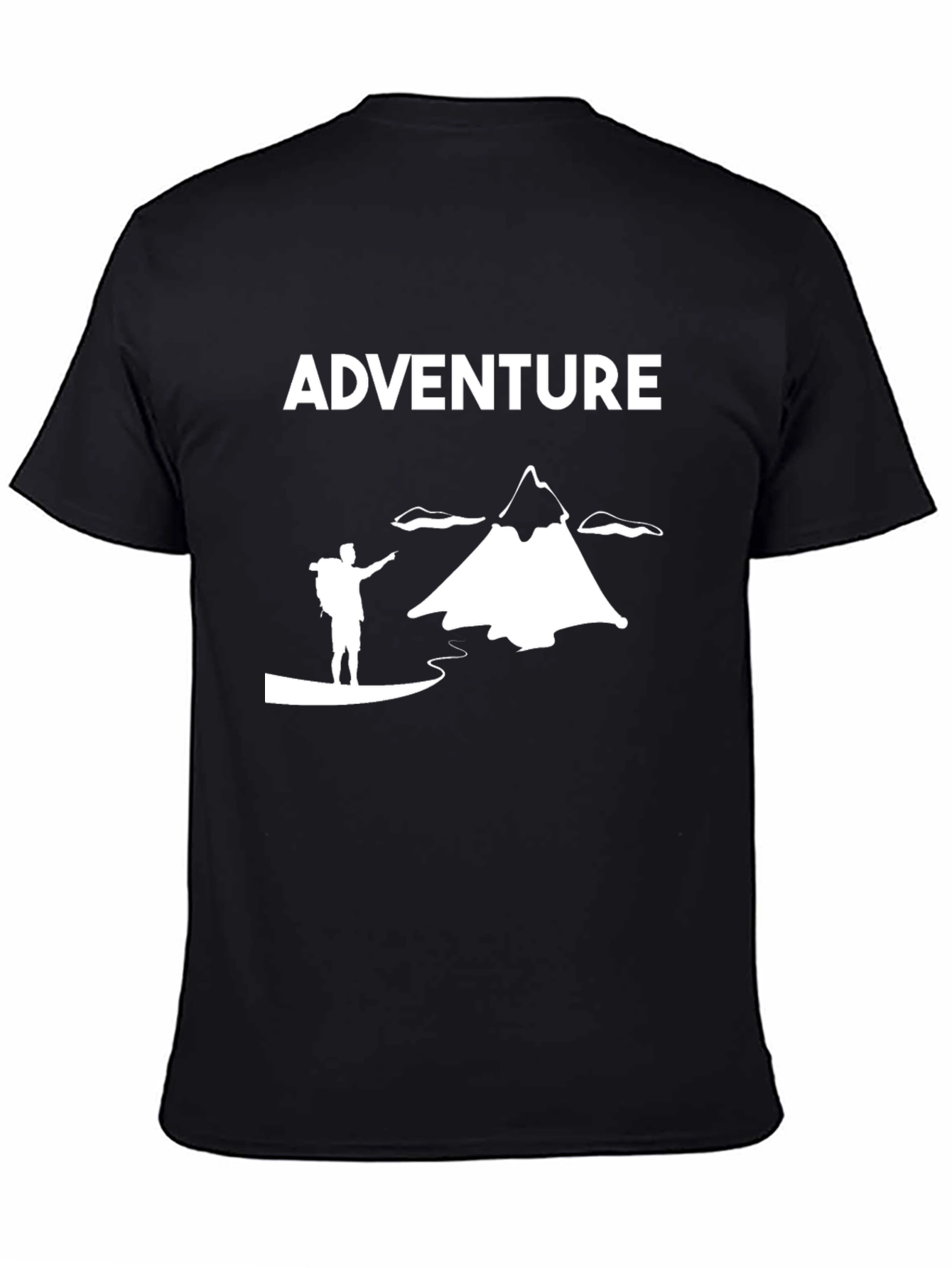 Adventure Awaits Graphic Tee
