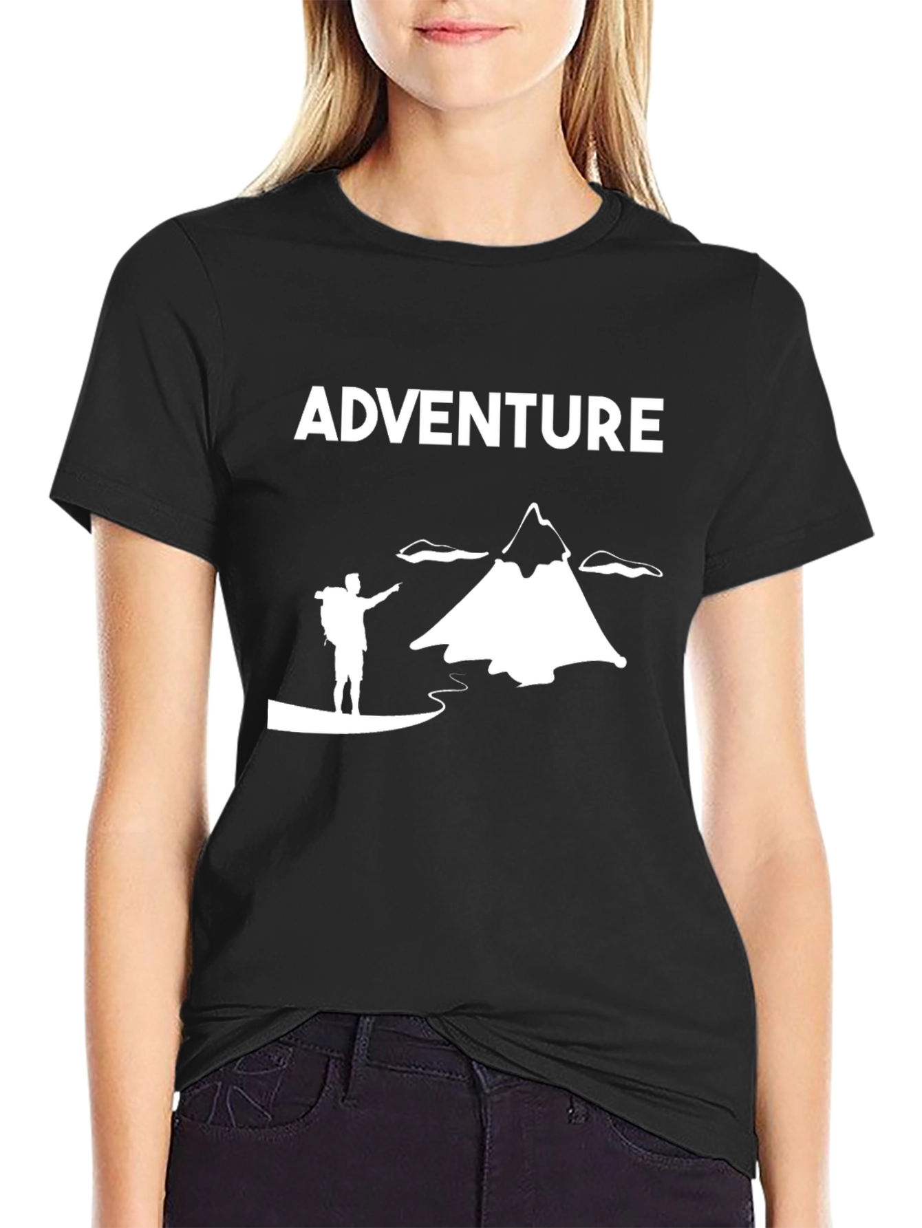 Adventure Awaits Graphic Tee