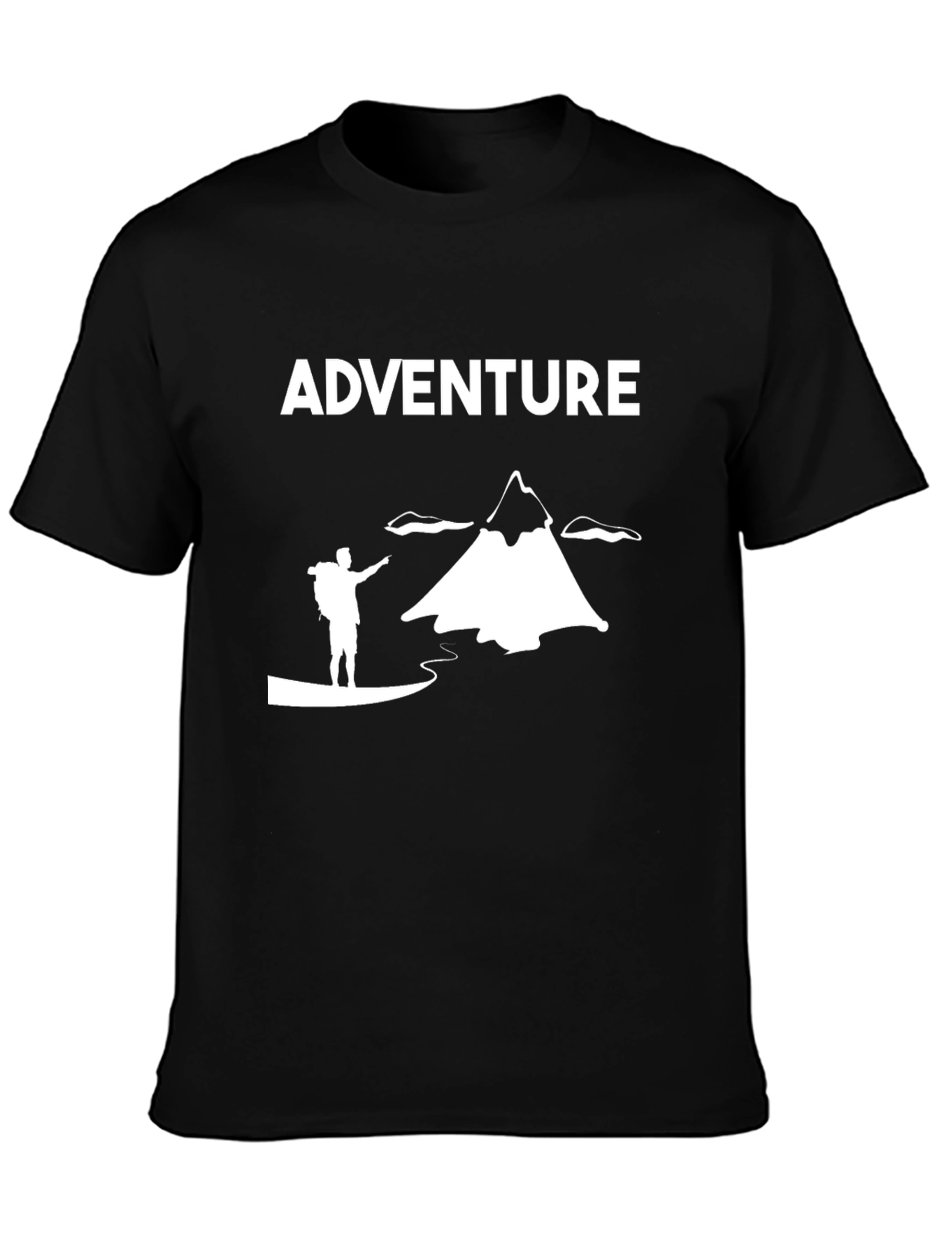 Adventure Awaits Graphic Tee
