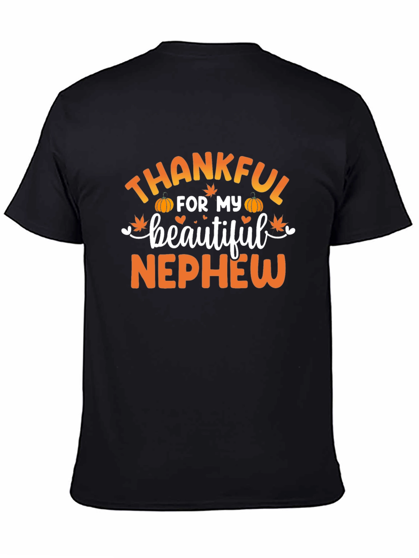 Thankful for My Beautiful Nephew T-Shirt