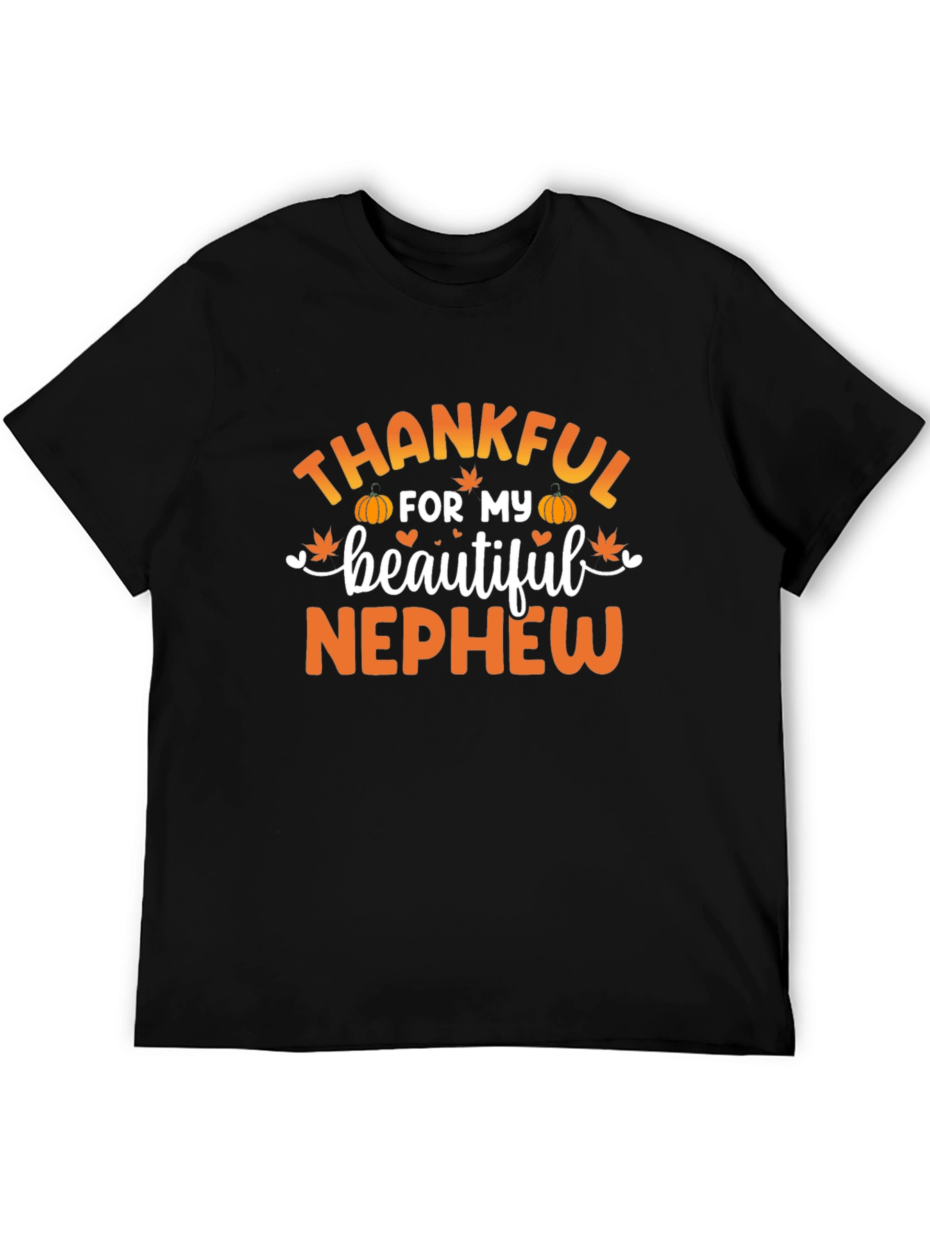 Thankful for My Beautiful Nephew T-Shirt