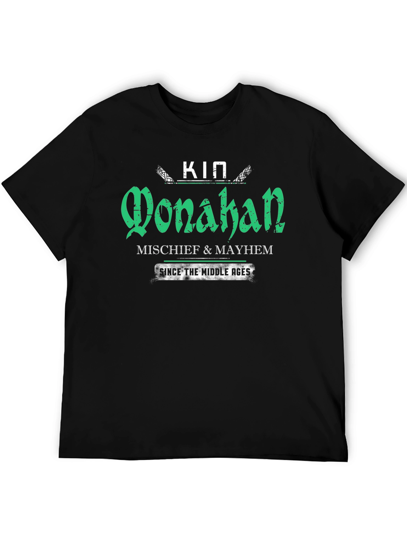 Qonahan Mischief & Mayhem T-Shirt