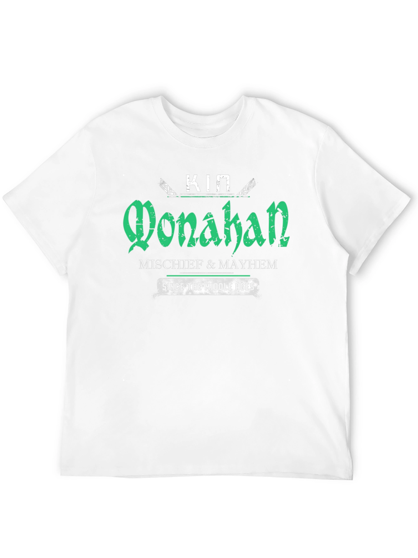 Qonahan Mischief & Mayhem T-Shirt