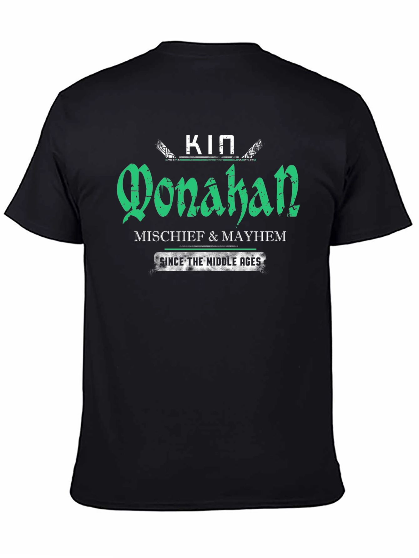 Qonahan Mischief & Mayhem T-Shirt